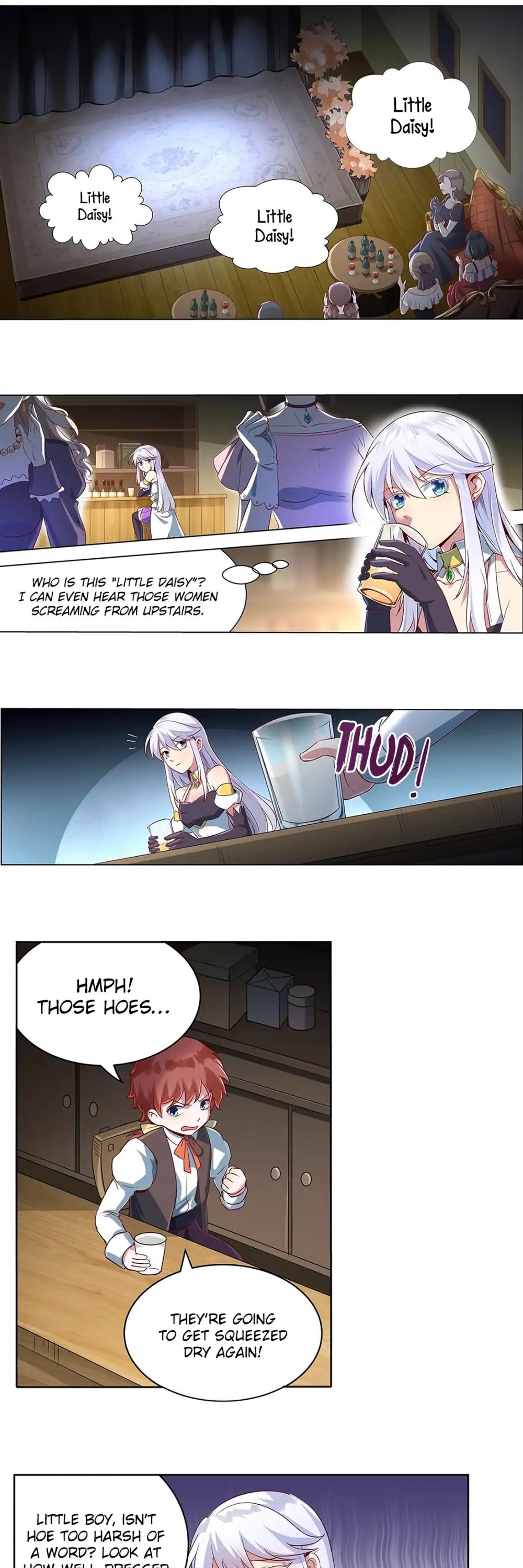 The Demon King Who Lost His Job Chapter 12 page 2 - Chapter 12