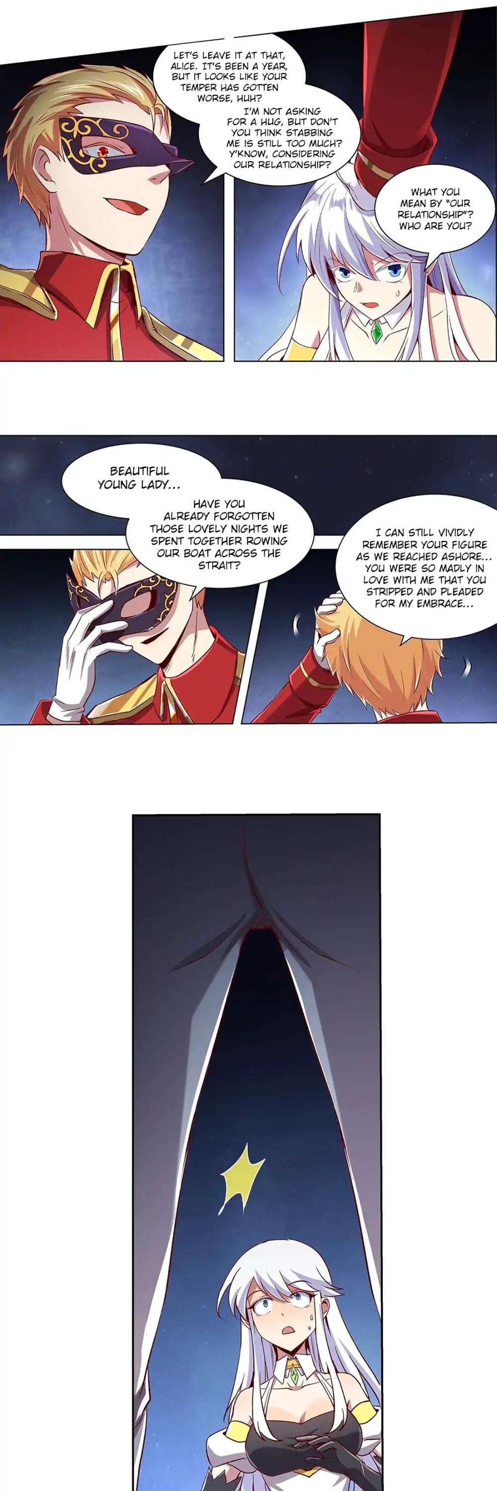 The Demon King Who Lost His Job Chapter 12 page 20 - Chapter 12