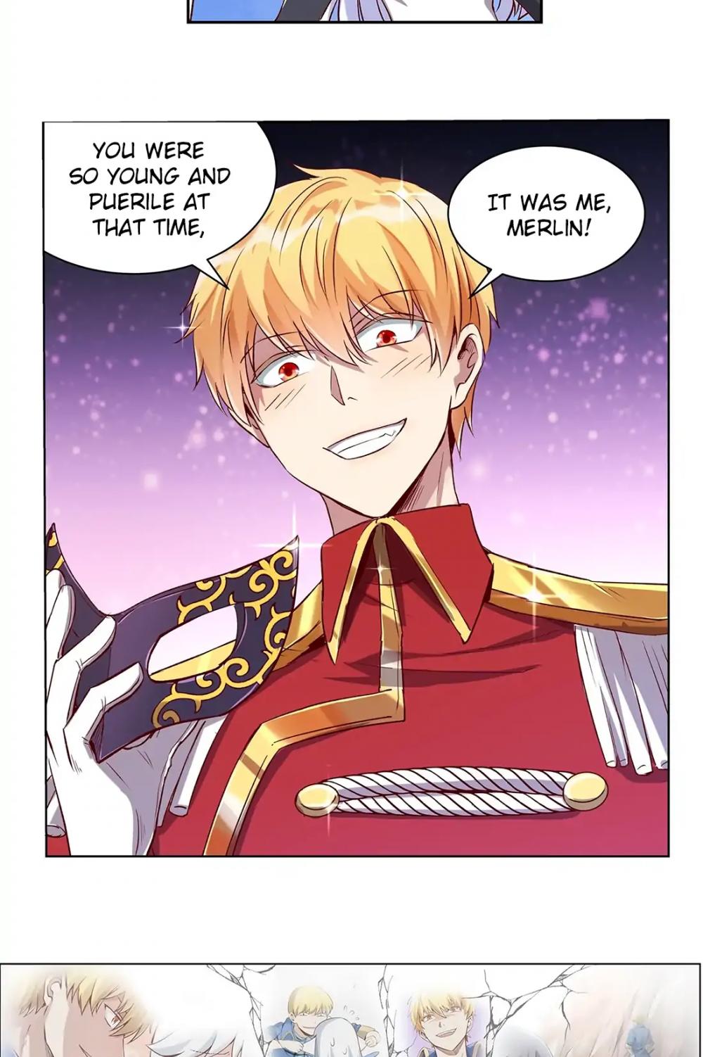 The Demon King Who Lost His Job Chapter 12 page 21 - Chapter 12