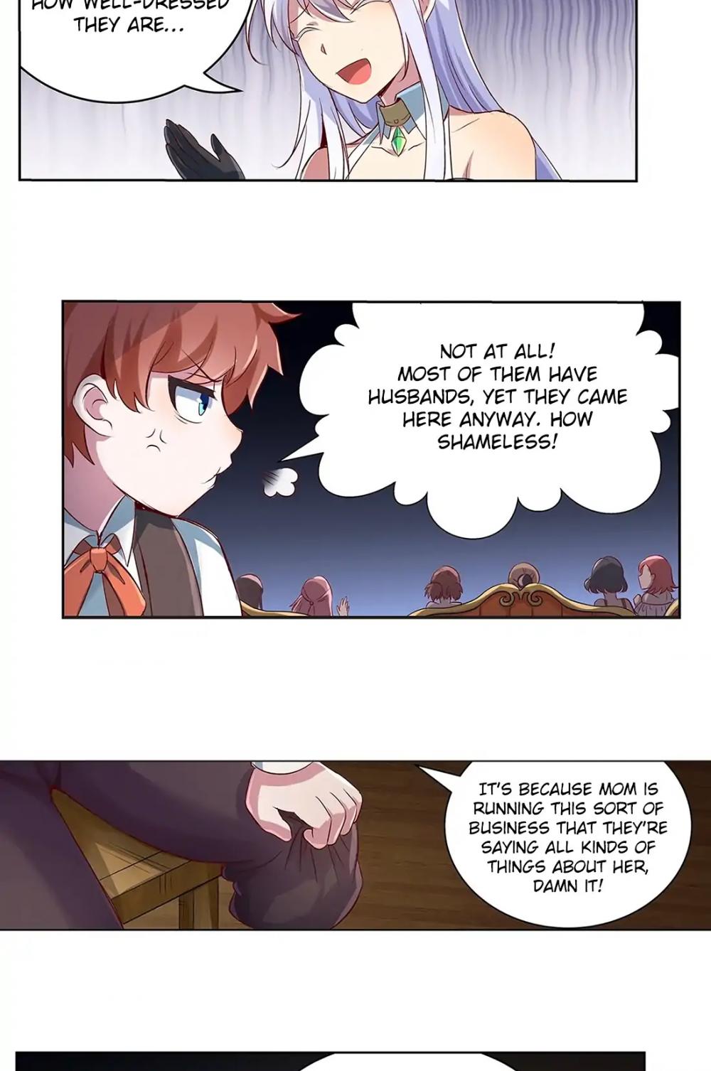 The Demon King Who Lost His Job Chapter 12 page 3 - Chapter 12