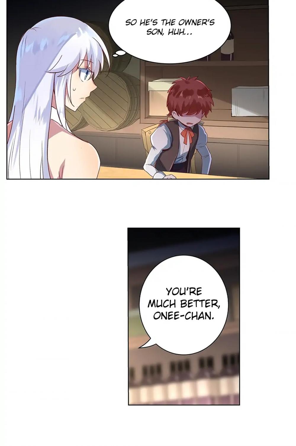 The Demon King Who Lost His Job Chapter 12 page 4 - Chapter 12