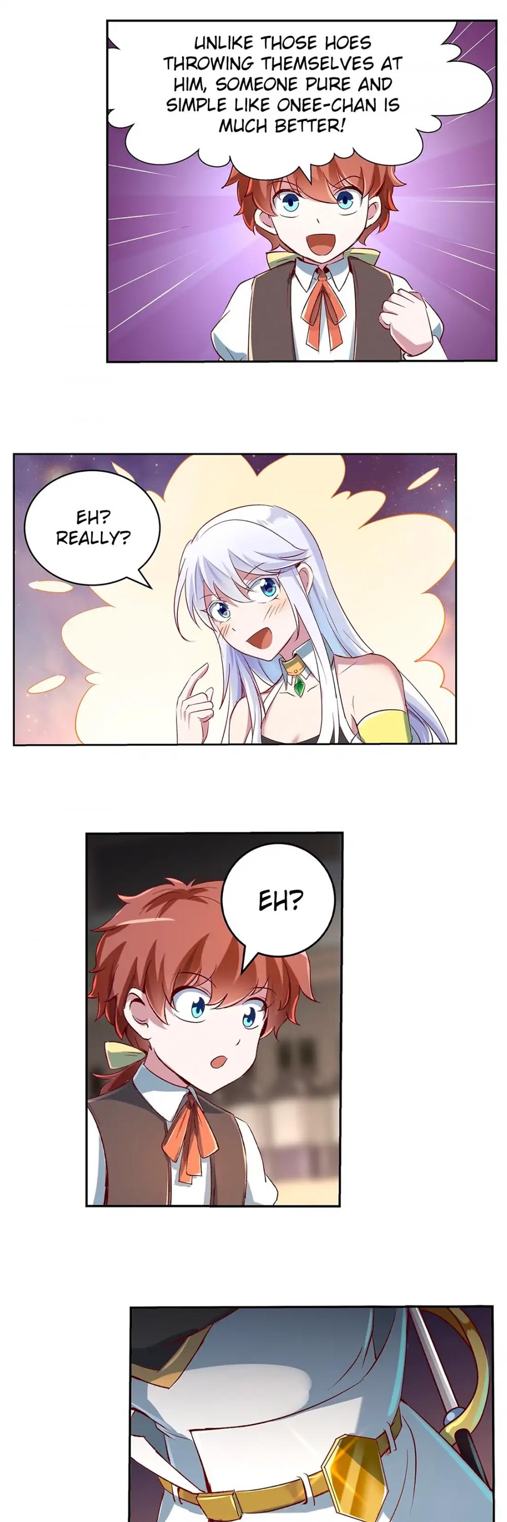 The Demon King Who Lost His Job Chapter 12 page 5 - Chapter 12