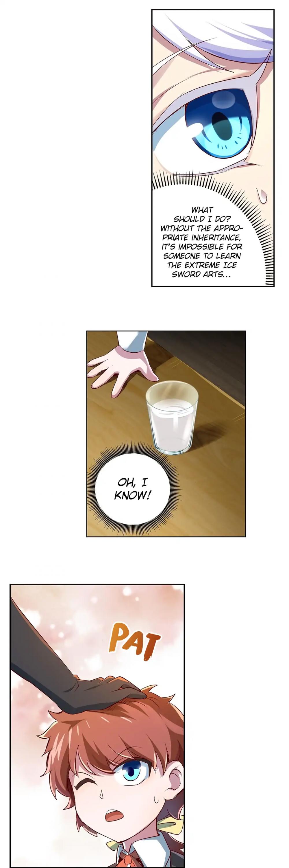 The Demon King Who Lost His Job Chapter 12 page 8 - Chapter 12