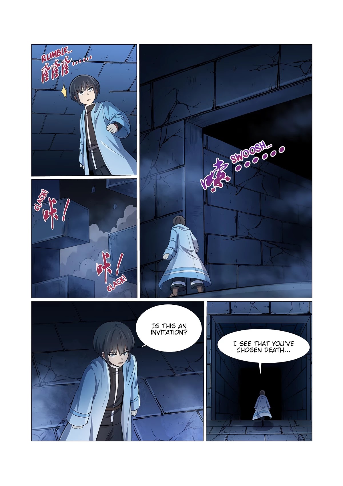The Demon King Who Lost His Job Chapter 120 page 10 - Chapter 120