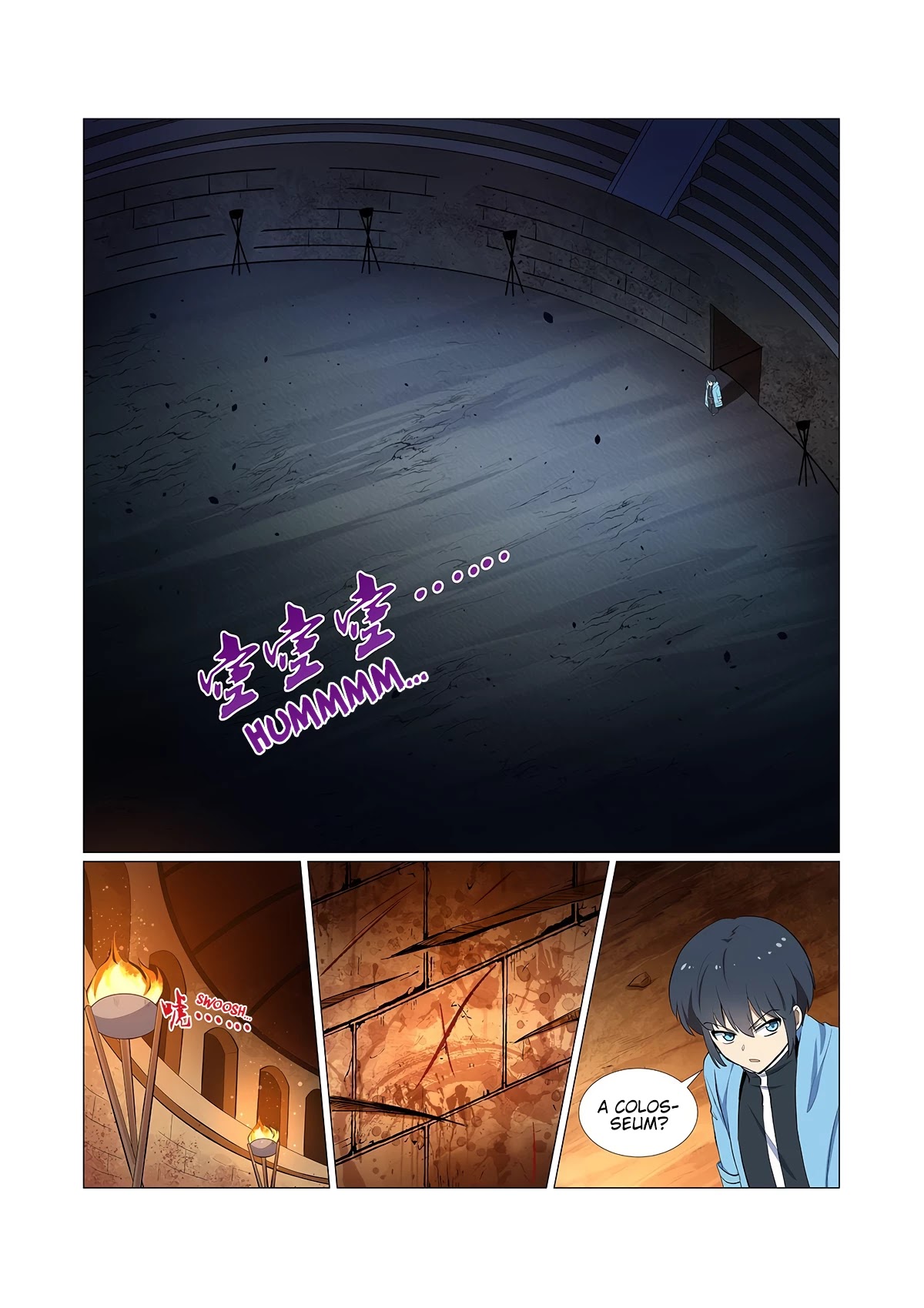The Demon King Who Lost His Job Chapter 120 page 11 - Chapter 120