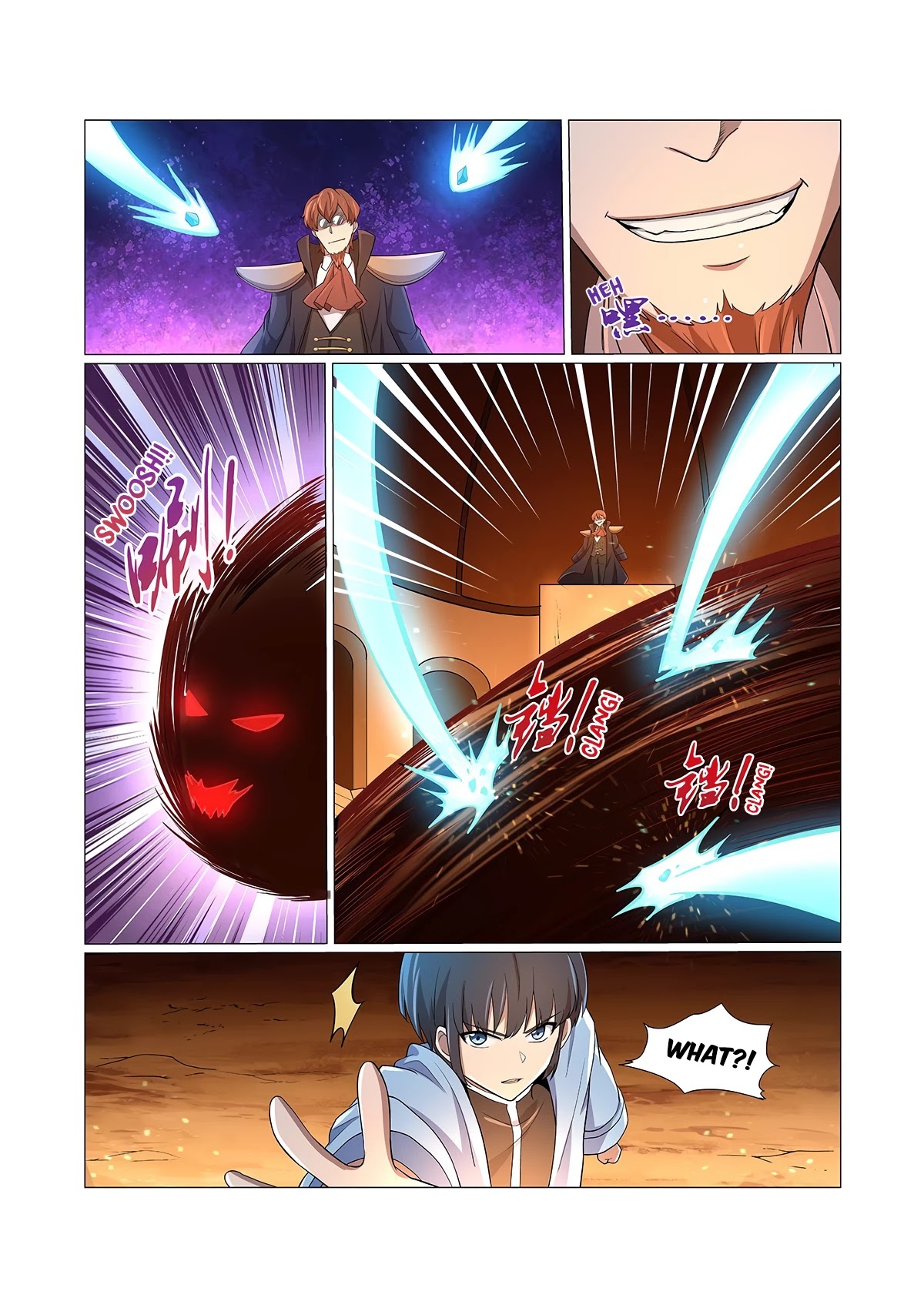 The Demon King Who Lost His Job Chapter 120 page 14 - Chapter 120