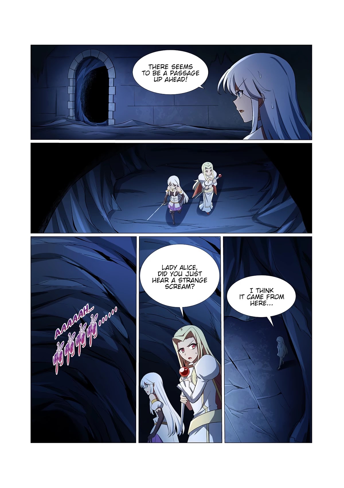 The Demon King Who Lost His Job Chapter 120 page 2 - Chapter 120