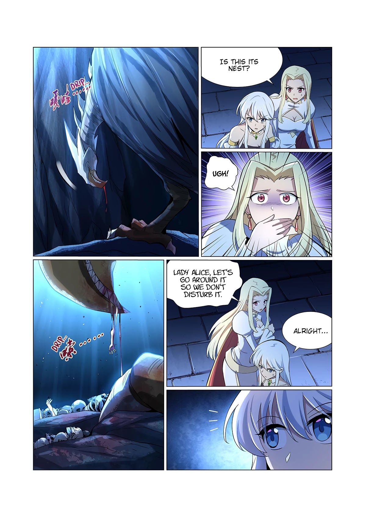 The Demon King Who Lost His Job Chapter 120 page 4 - Chapter 120