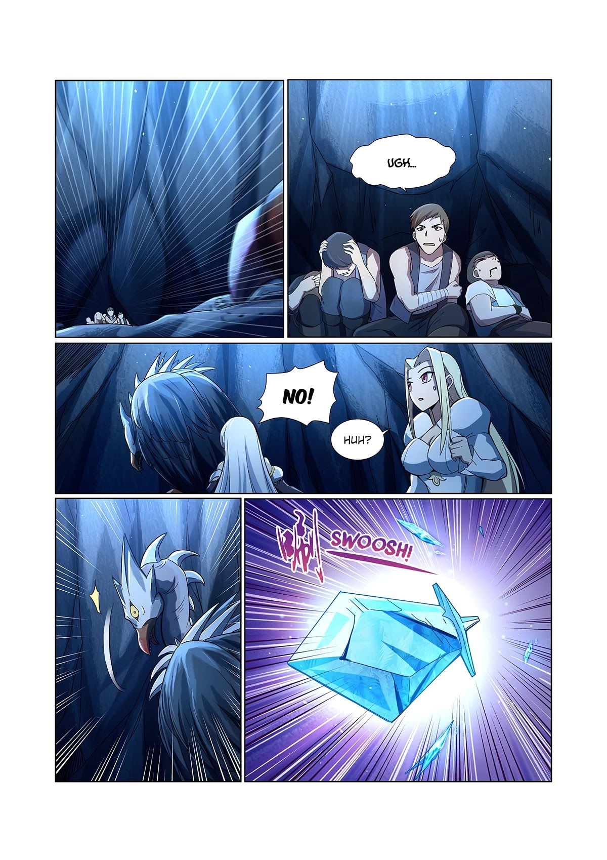 The Demon King Who Lost His Job Chapter 120 page 5 - Chapter 120