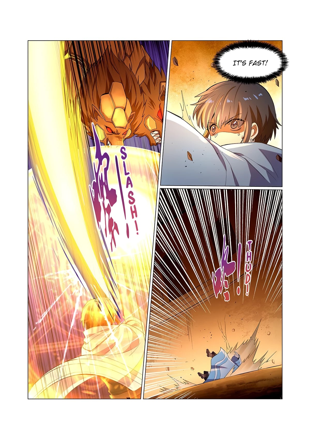 The Demon King Who Lost His Job Chapter 121 page 11 - Chapter 121