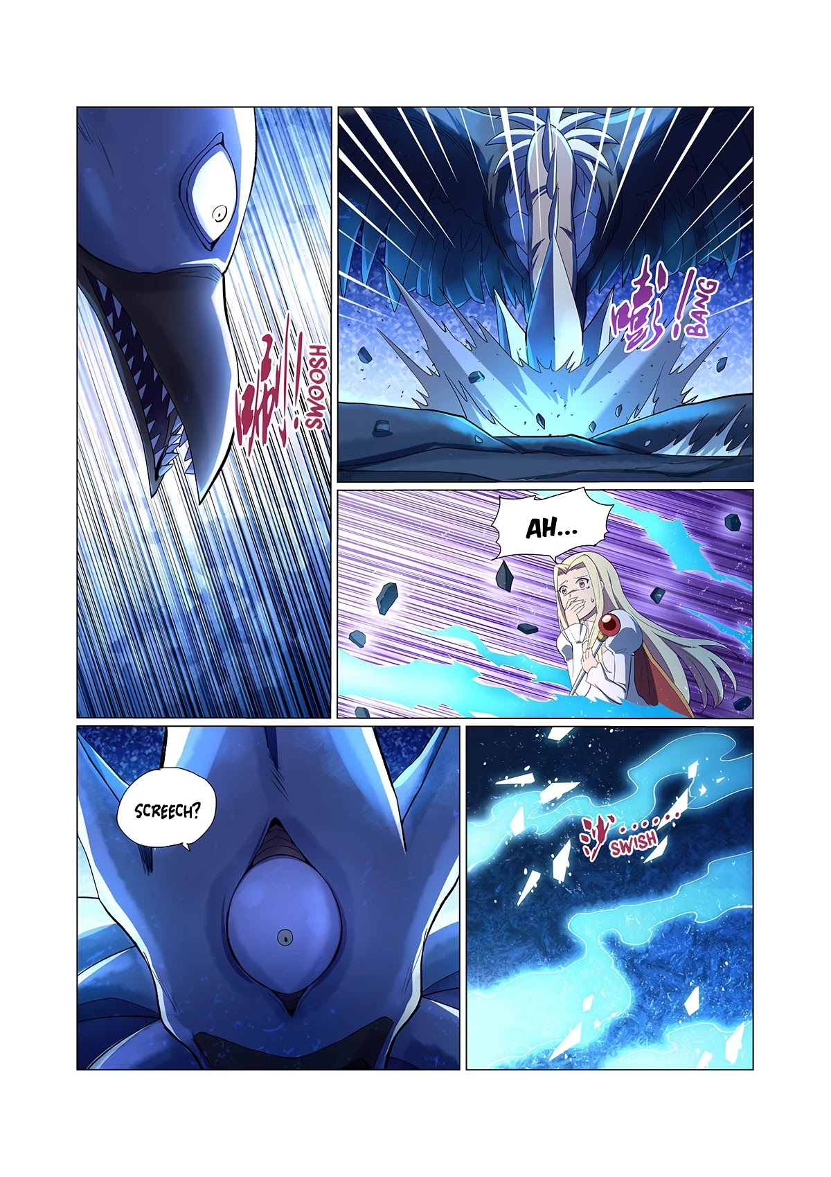 The Demon King Who Lost His Job Chapter 122 page 12 - Chapter 122