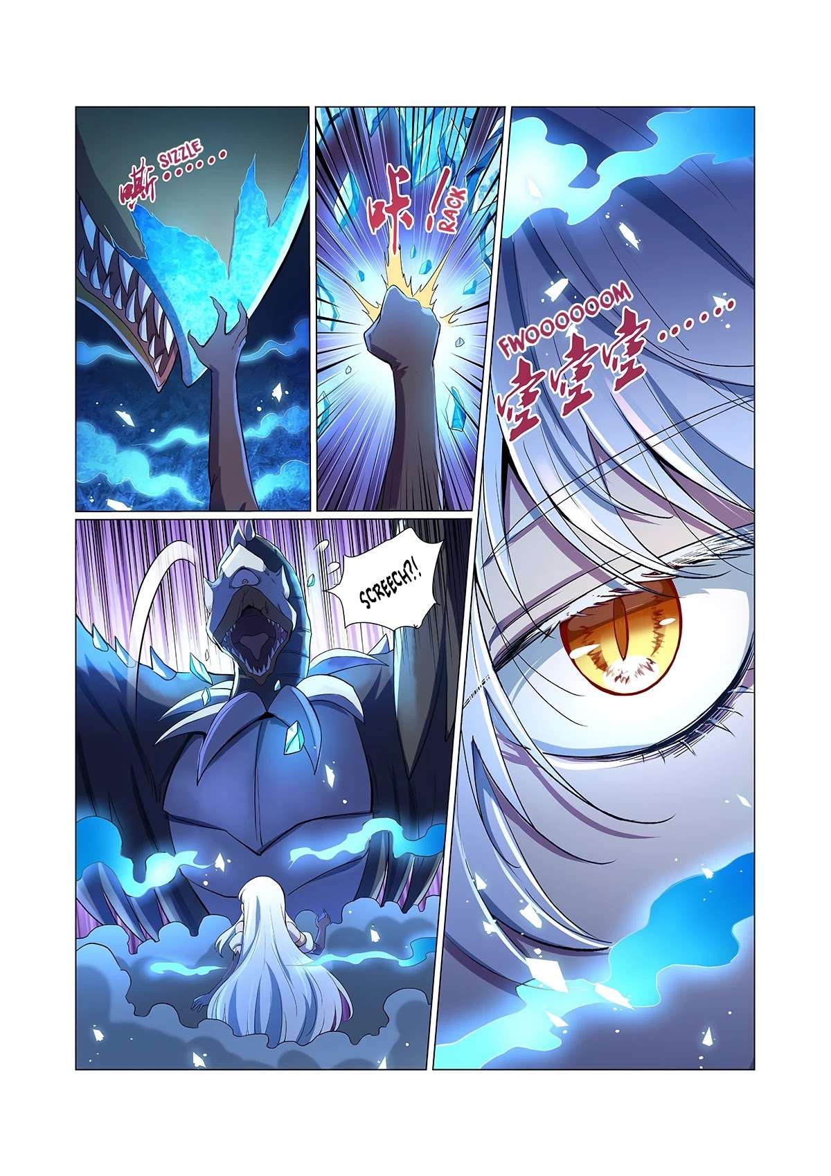 The Demon King Who Lost His Job Chapter 122 page 13 - Chapter 122