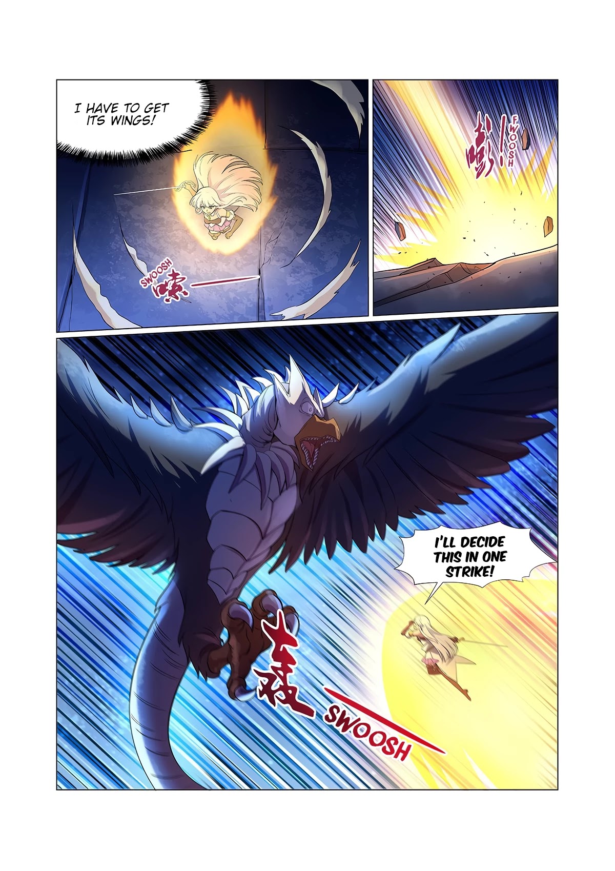 The Demon King Who Lost His Job Chapter 122 page 8 - Chapter 122