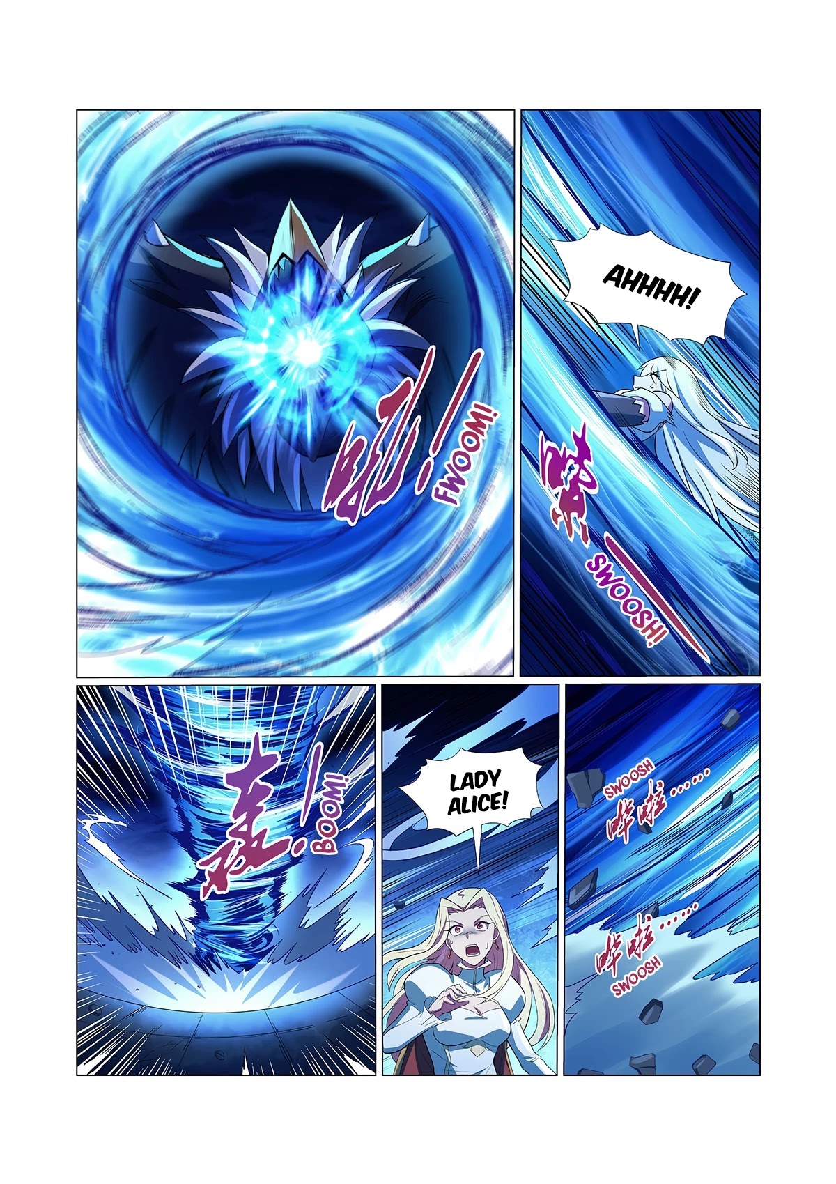 The Demon King Who Lost His Job Chapter 122 page 9 - Chapter 122
