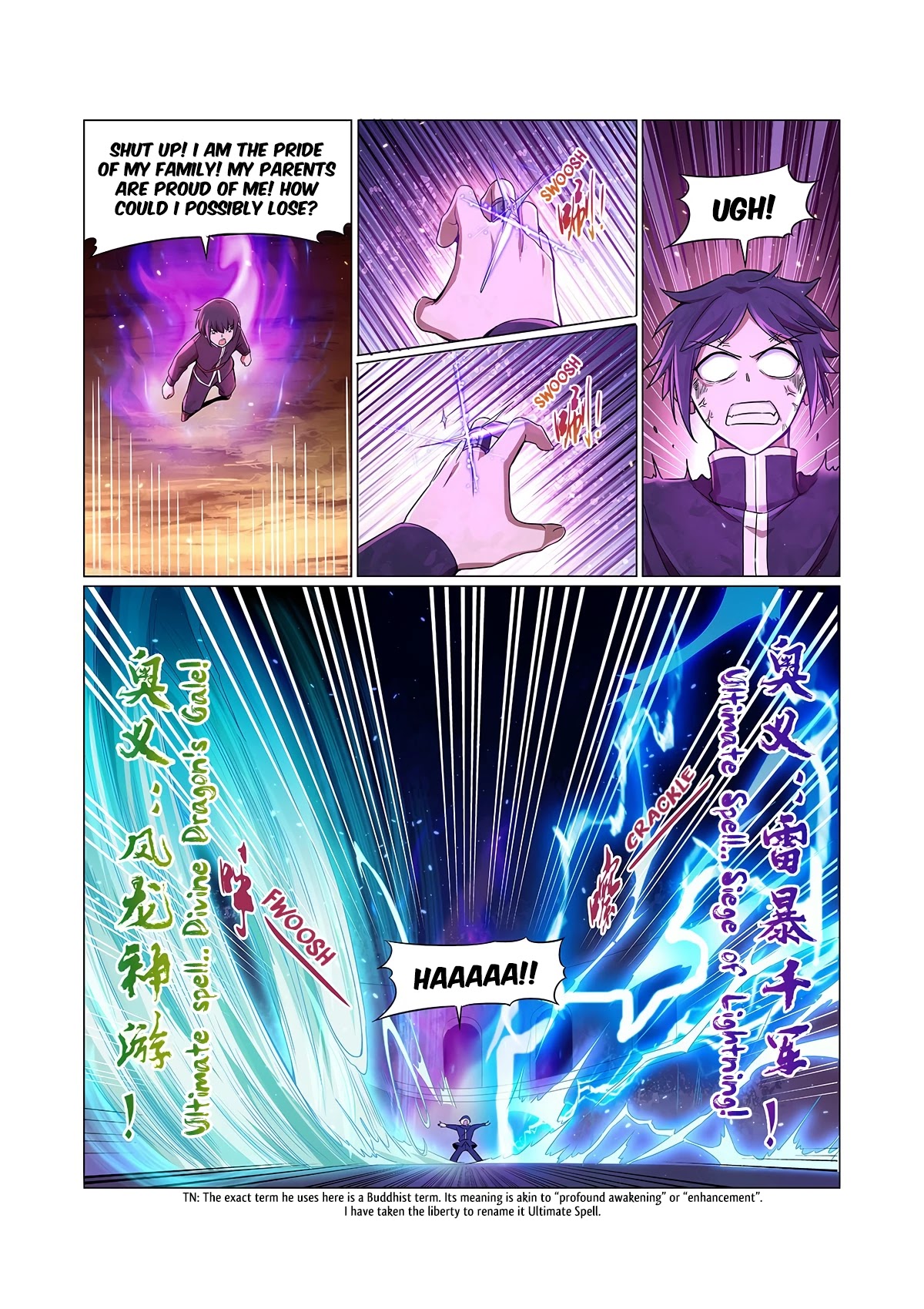 The Demon King Who Lost His Job Chapter 123 page 11 - Chapter 123