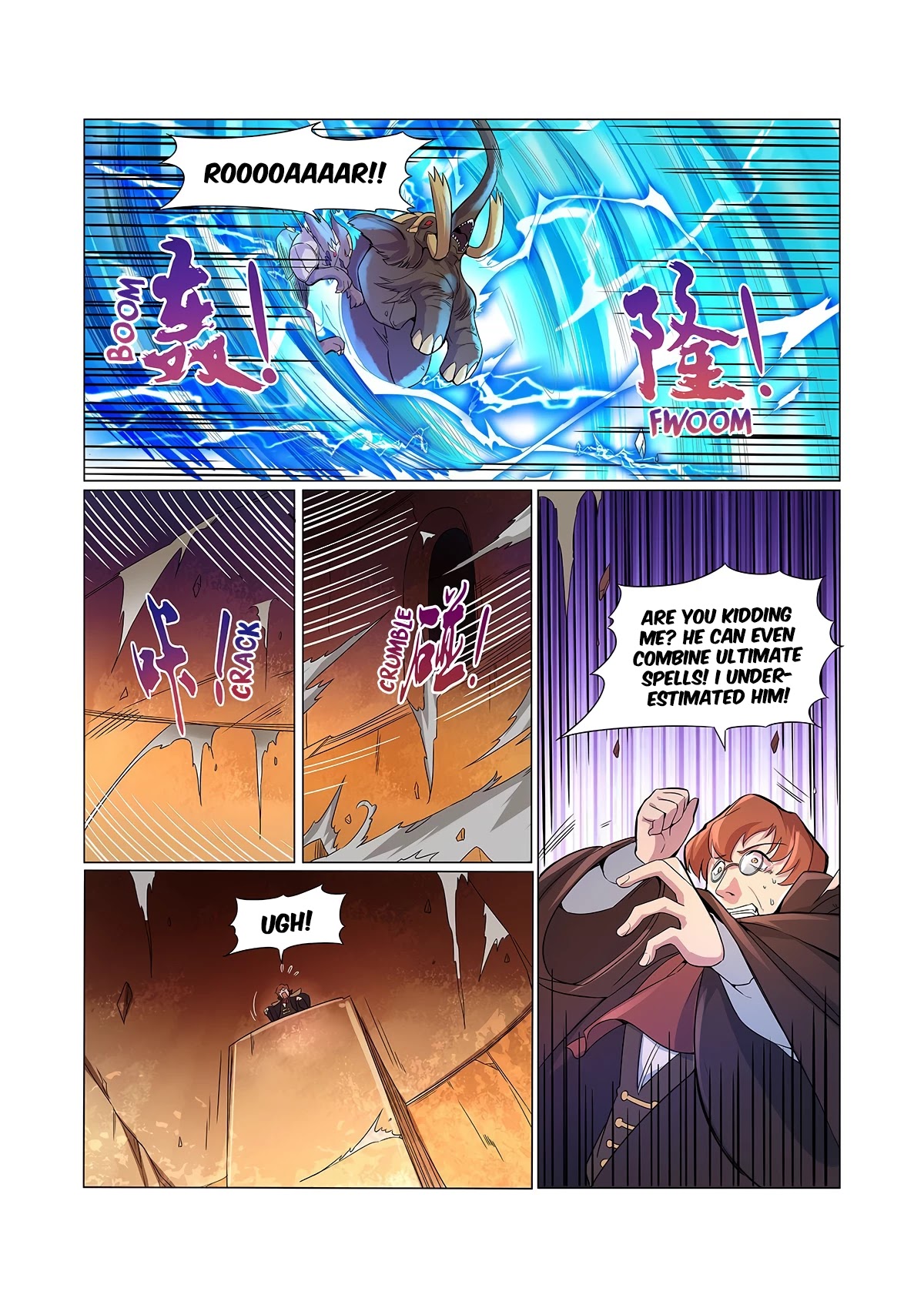 The Demon King Who Lost His Job Chapter 123 page 13 - Chapter 123