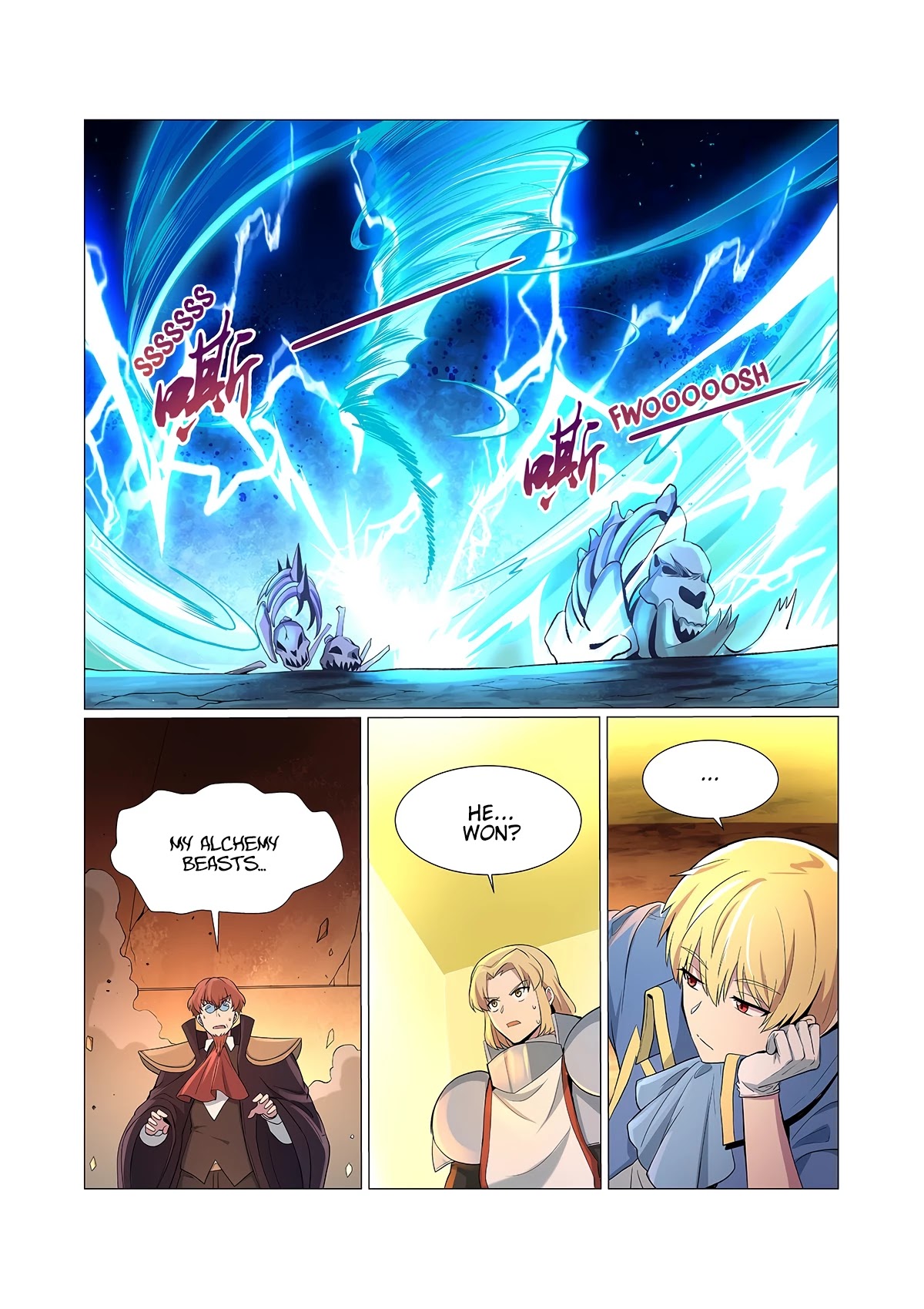 The Demon King Who Lost His Job Chapter 123 page 14 - Chapter 123