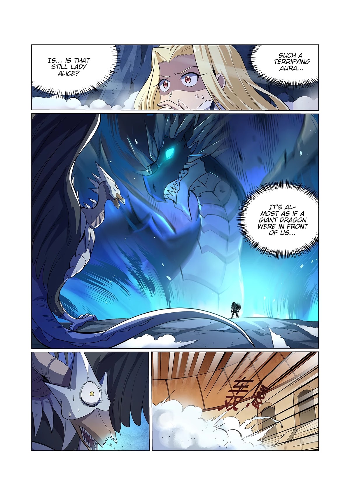 The Demon King Who Lost His Job Chapter 123 page 4 - Chapter 123