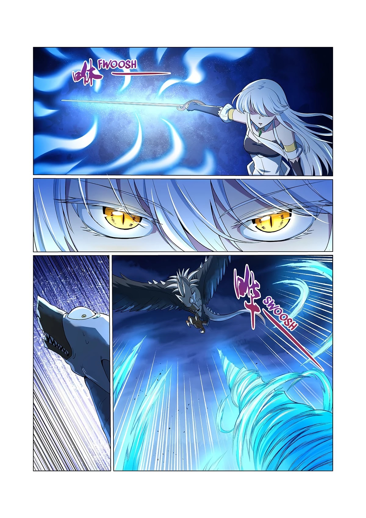 The Demon King Who Lost His Job Chapter 124 page 10 - Chapter 124