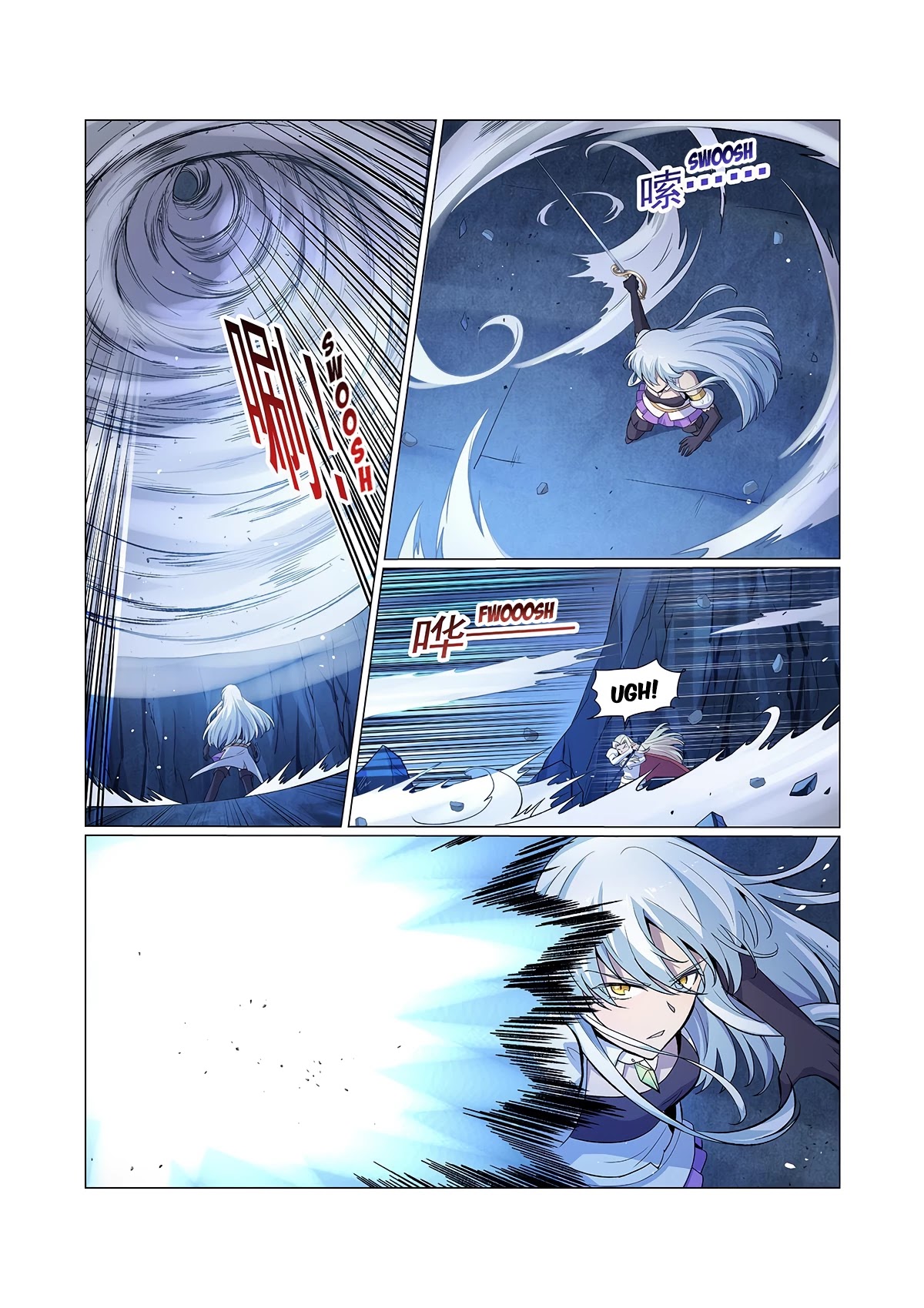 The Demon King Who Lost His Job Chapter 124 page 11 - Chapter 124