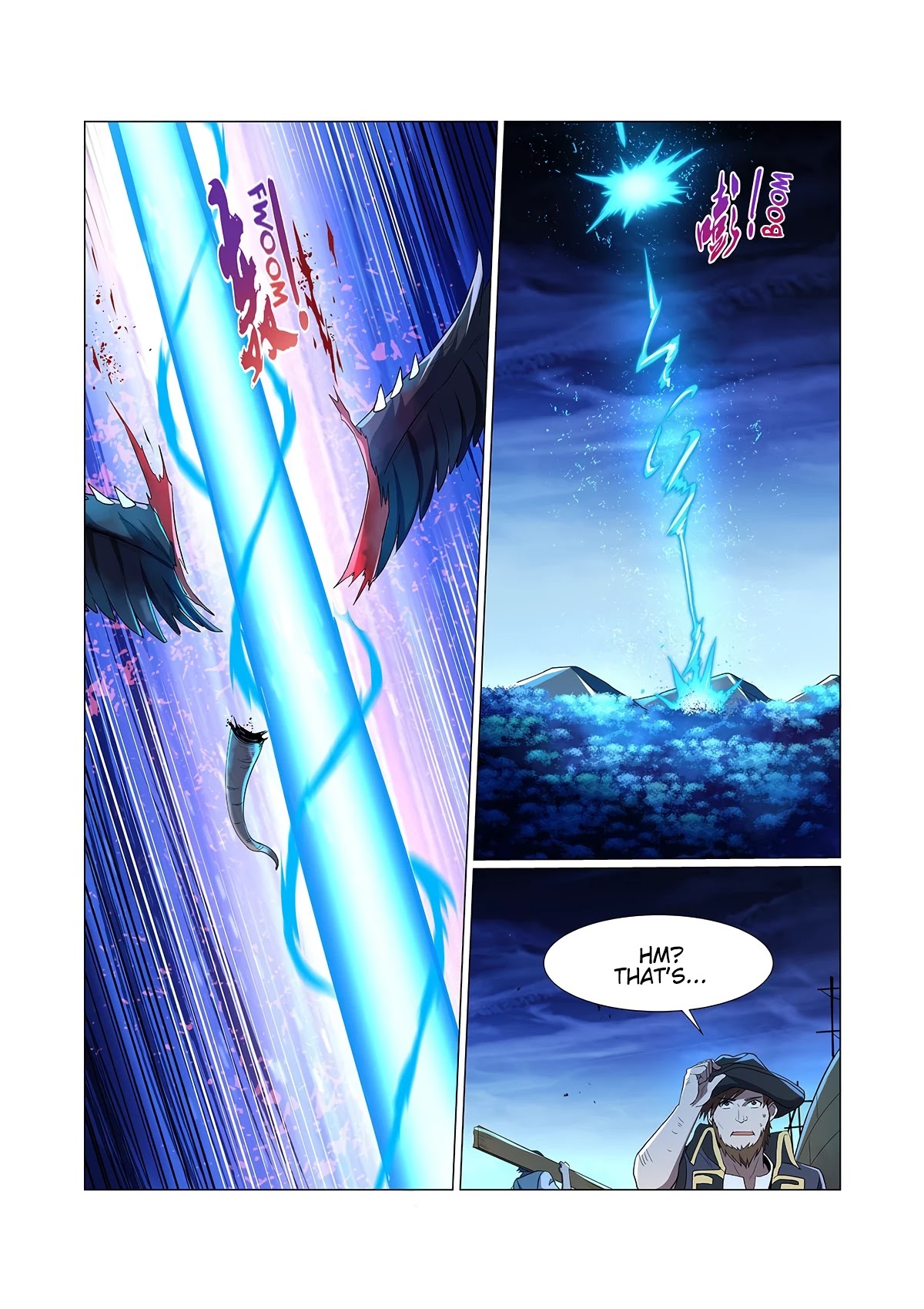 The Demon King Who Lost His Job Chapter 124 page 13 - Chapter 124