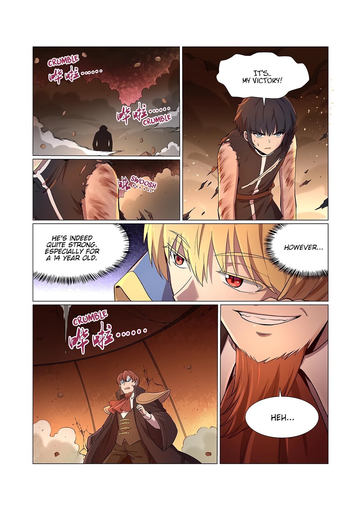 The Demon King Who Lost His Job Chapter 124 page 2 - Chapter 124