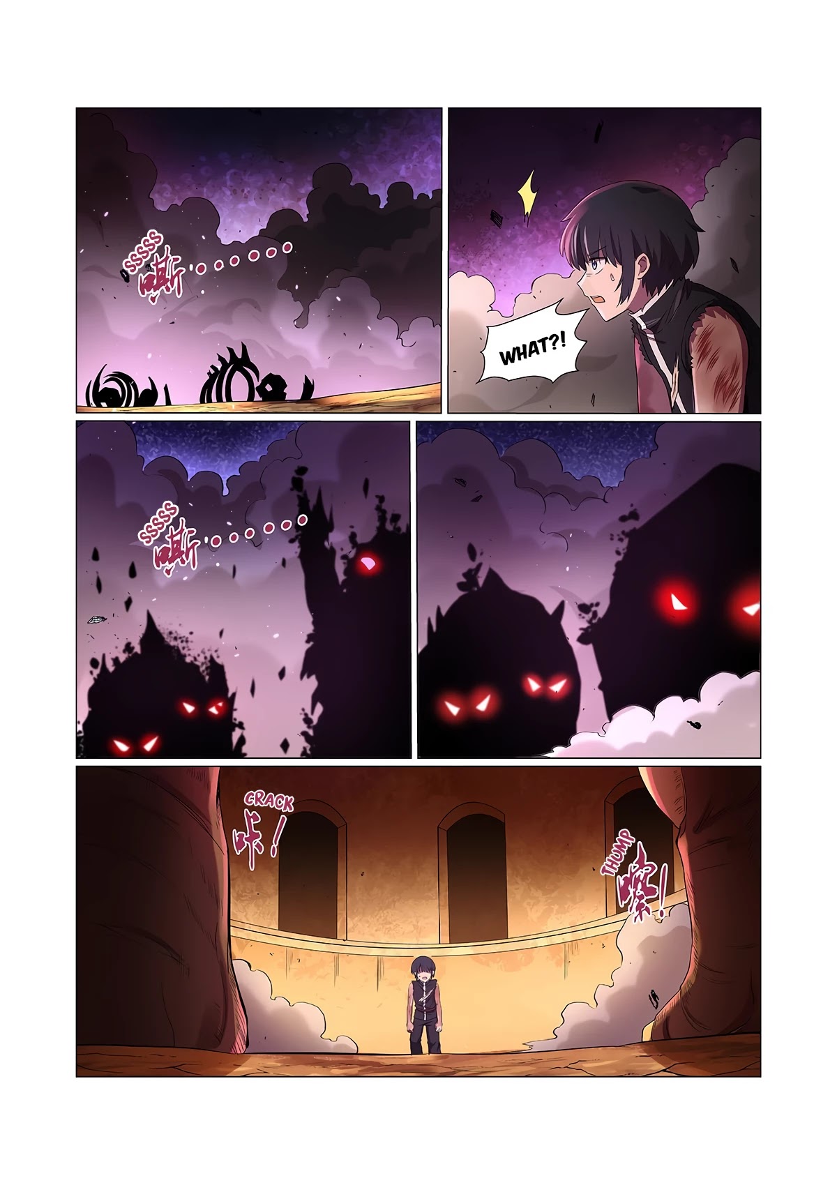 The Demon King Who Lost His Job Chapter 124 page 3 - Chapter 124