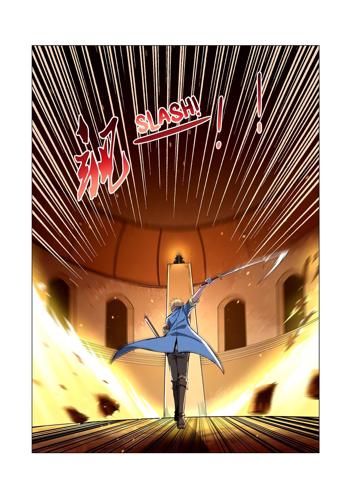 The Demon King Who Lost His Job Chapter 124 page 7 - Chapter 124