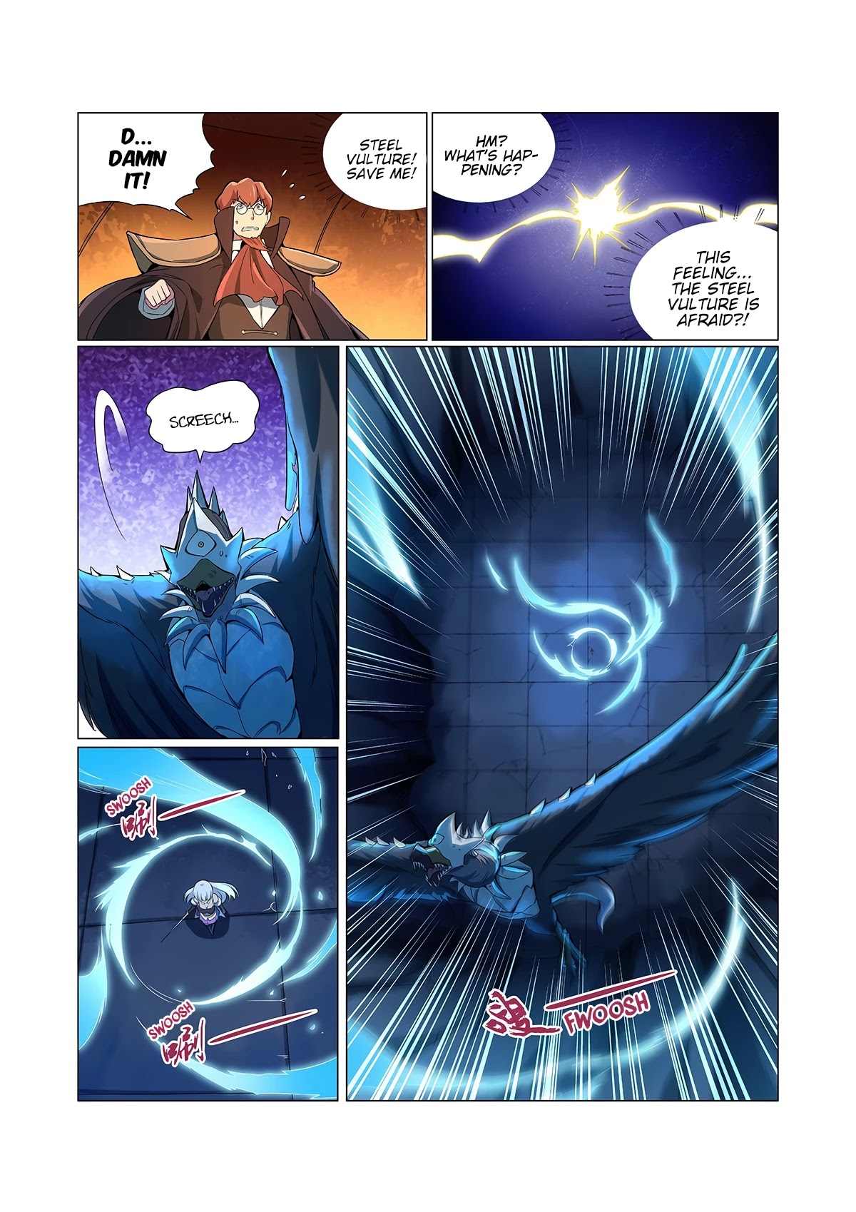 The Demon King Who Lost His Job Chapter 124 page 9 - Chapter 124