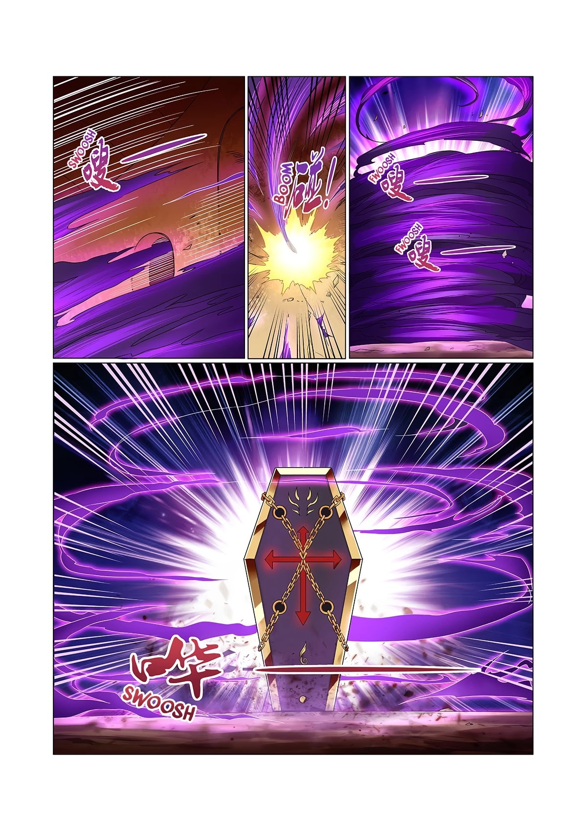 The Demon King Who Lost His Job Chapter 125 page 12 - Chapter 125