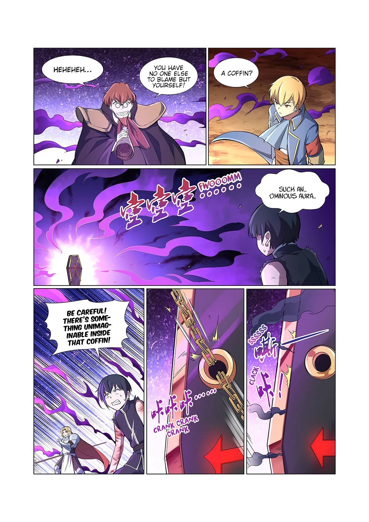 The Demon King Who Lost His Job Chapter 125 page 13 - Chapter 125