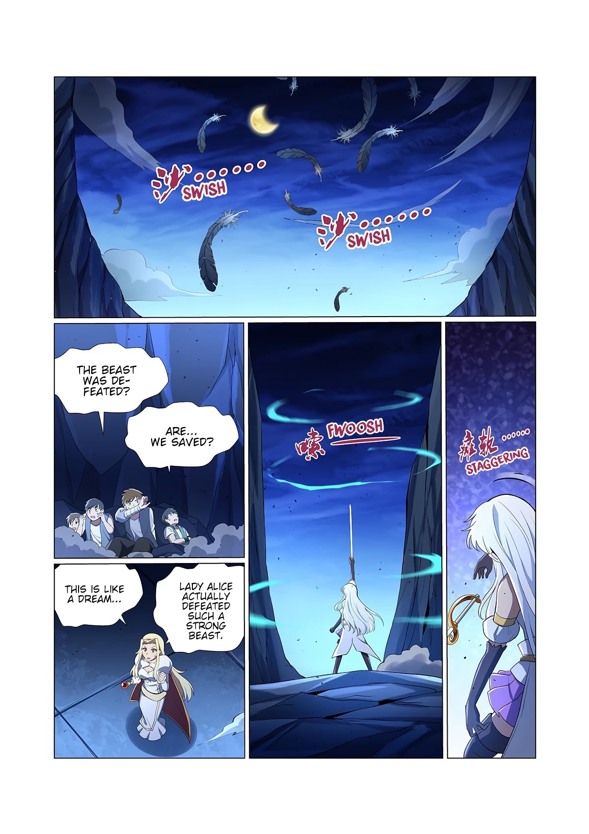 The Demon King Who Lost His Job Chapter 125 page 2 - Chapter 125