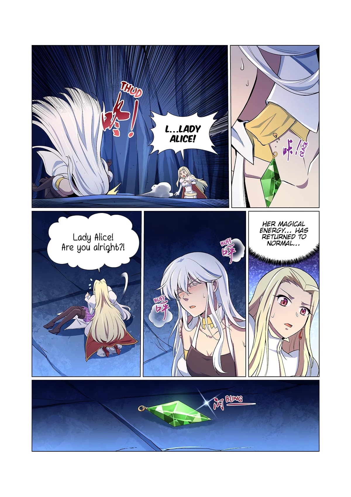 The Demon King Who Lost His Job Chapter 125 page 3 - Chapter 125