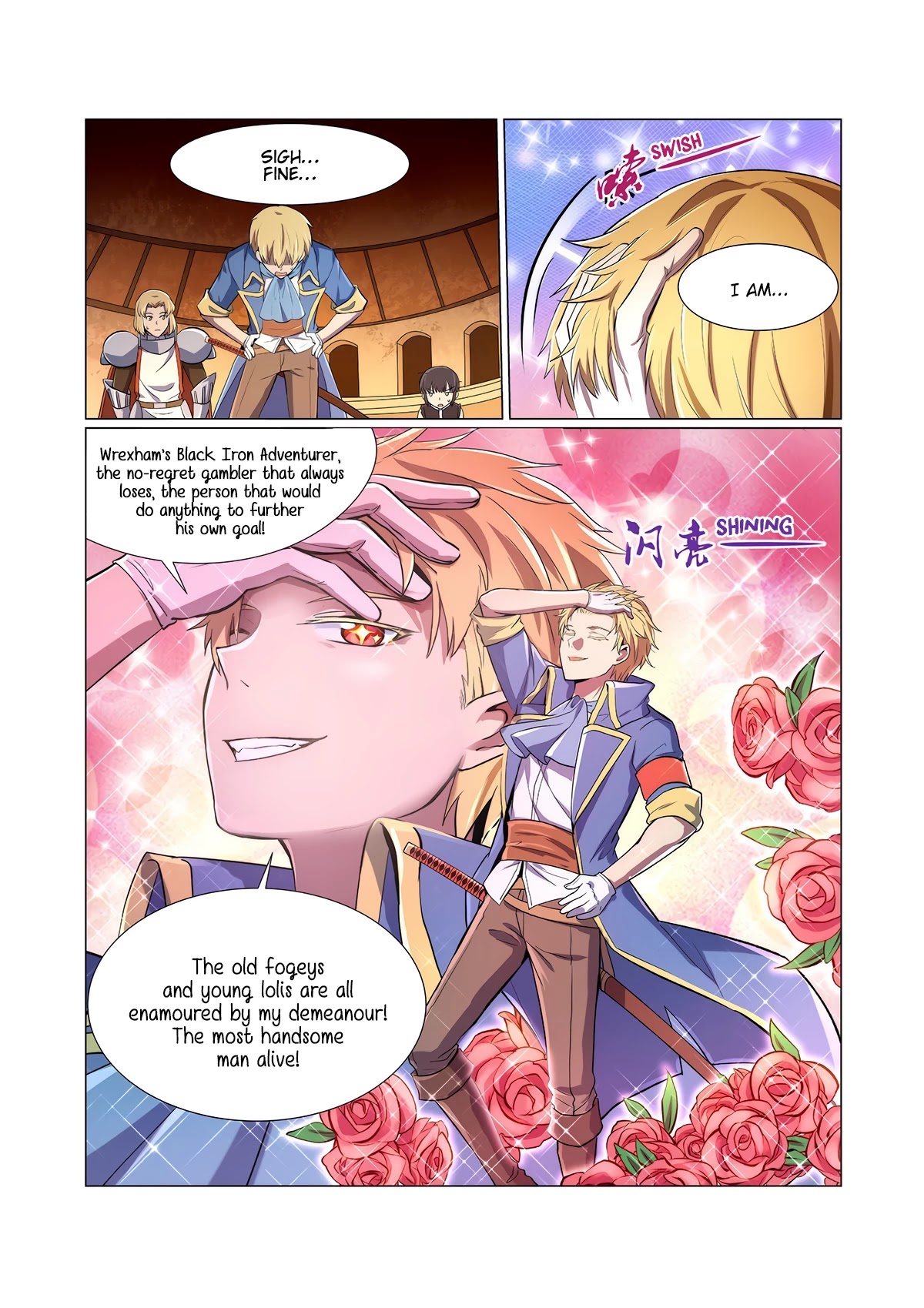 The Demon King Who Lost His Job Chapter 125 page 6 - Chapter 125