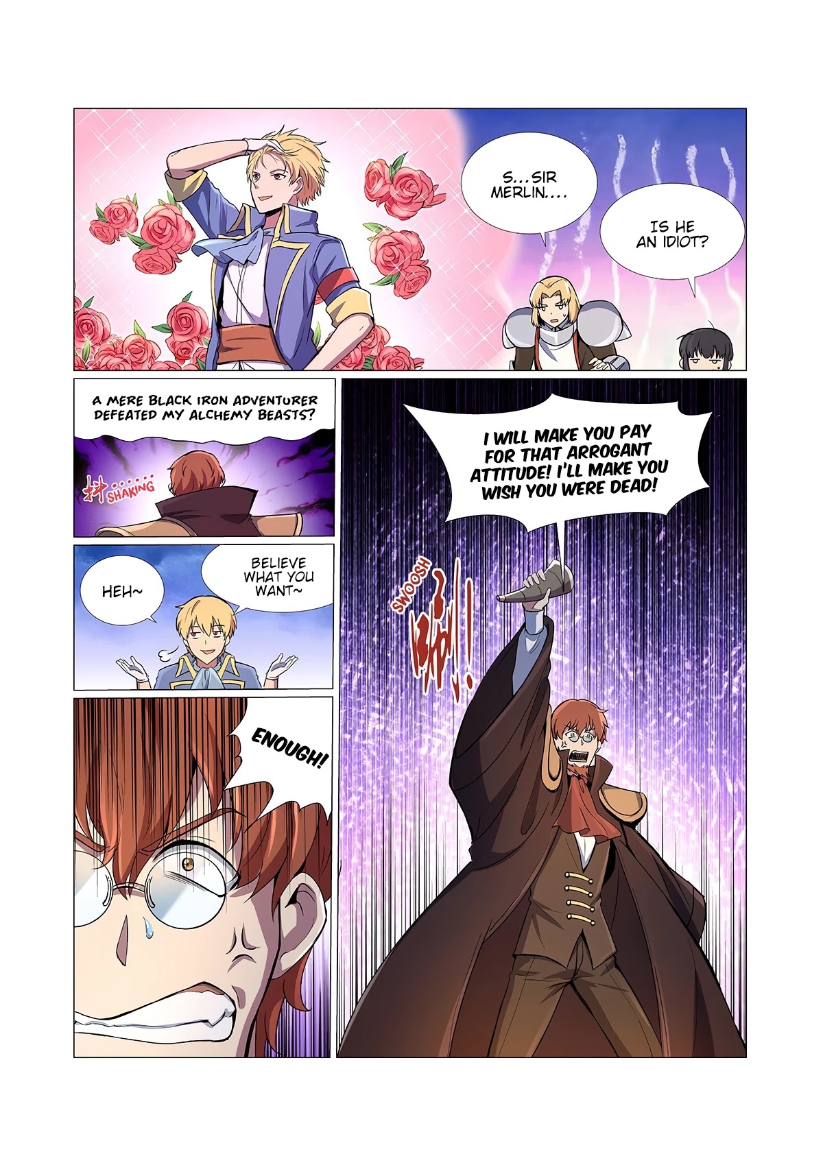 The Demon King Who Lost His Job Chapter 125 page 7 - Chapter 125