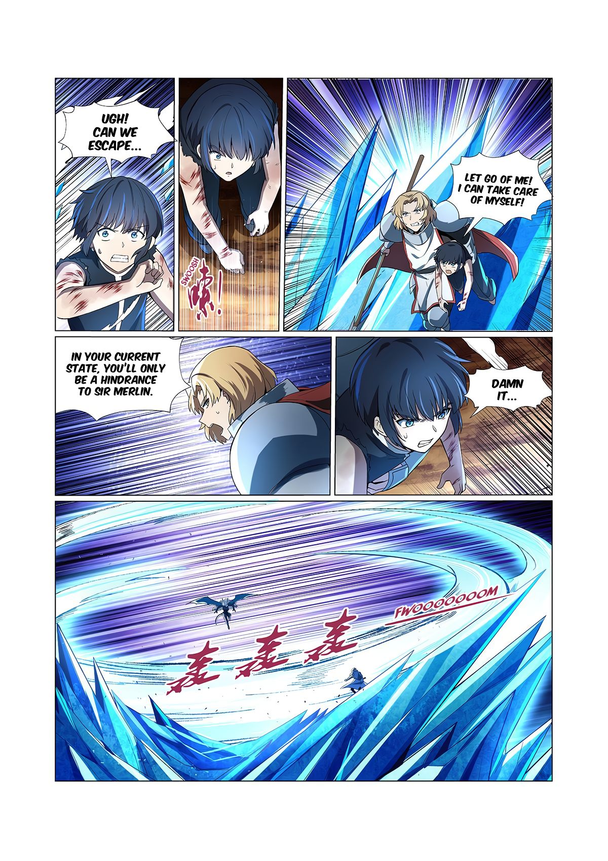 The Demon King Who Lost His Job Chapter 126 page 10 - Chapter 126