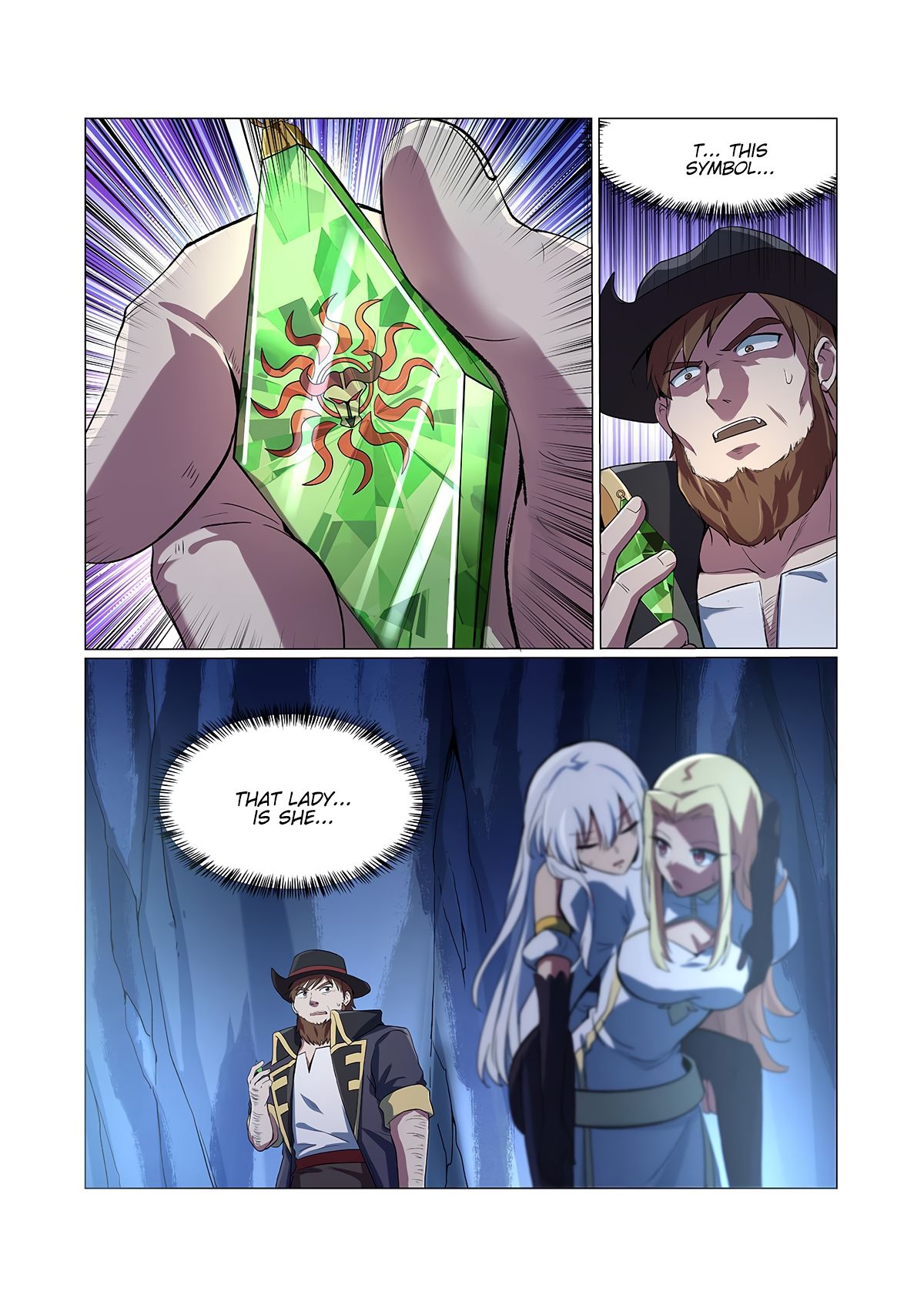 The Demon King Who Lost His Job Chapter 126 page 13 - Chapter 126