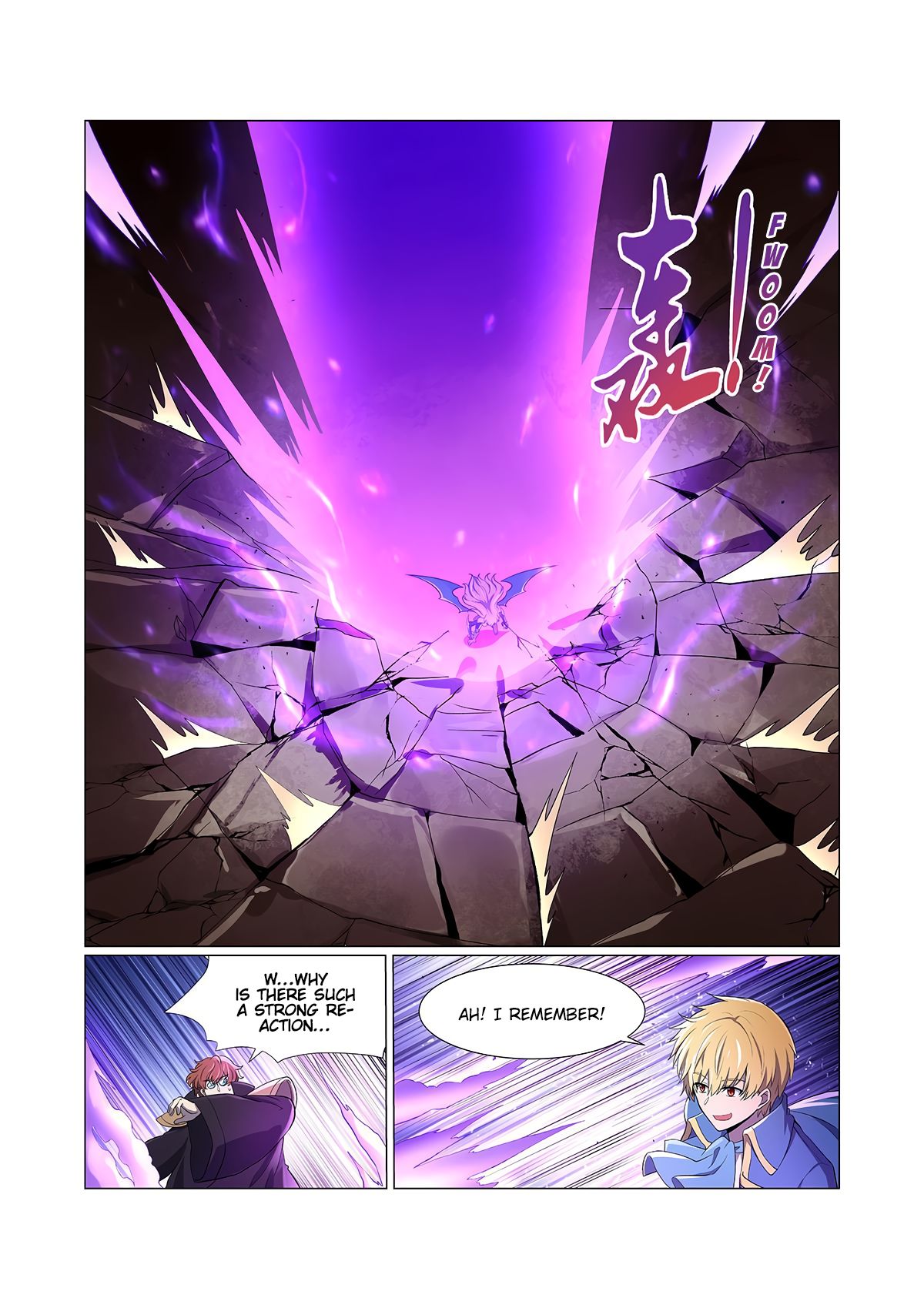 The Demon King Who Lost His Job Chapter 126 page 4 - Chapter 126