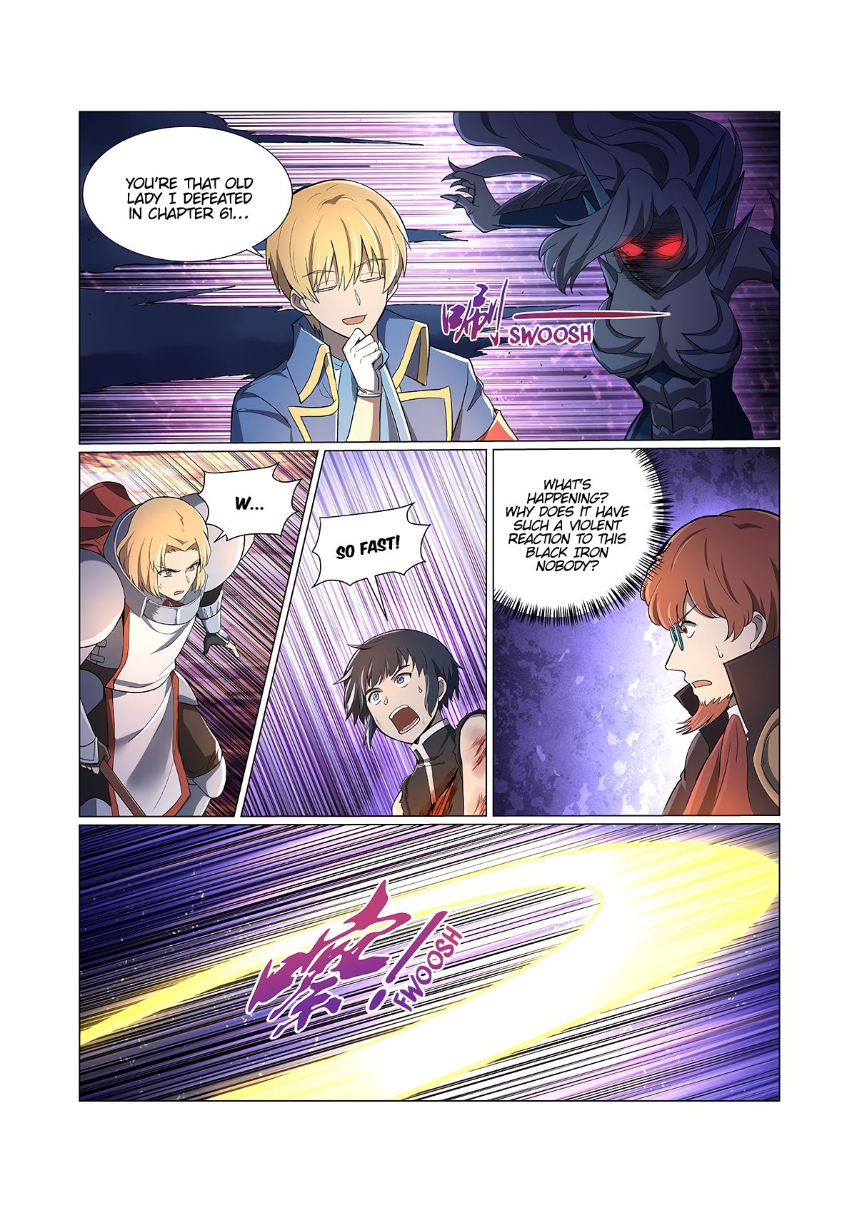 The Demon King Who Lost His Job Chapter 126 page 5 - Chapter 126
