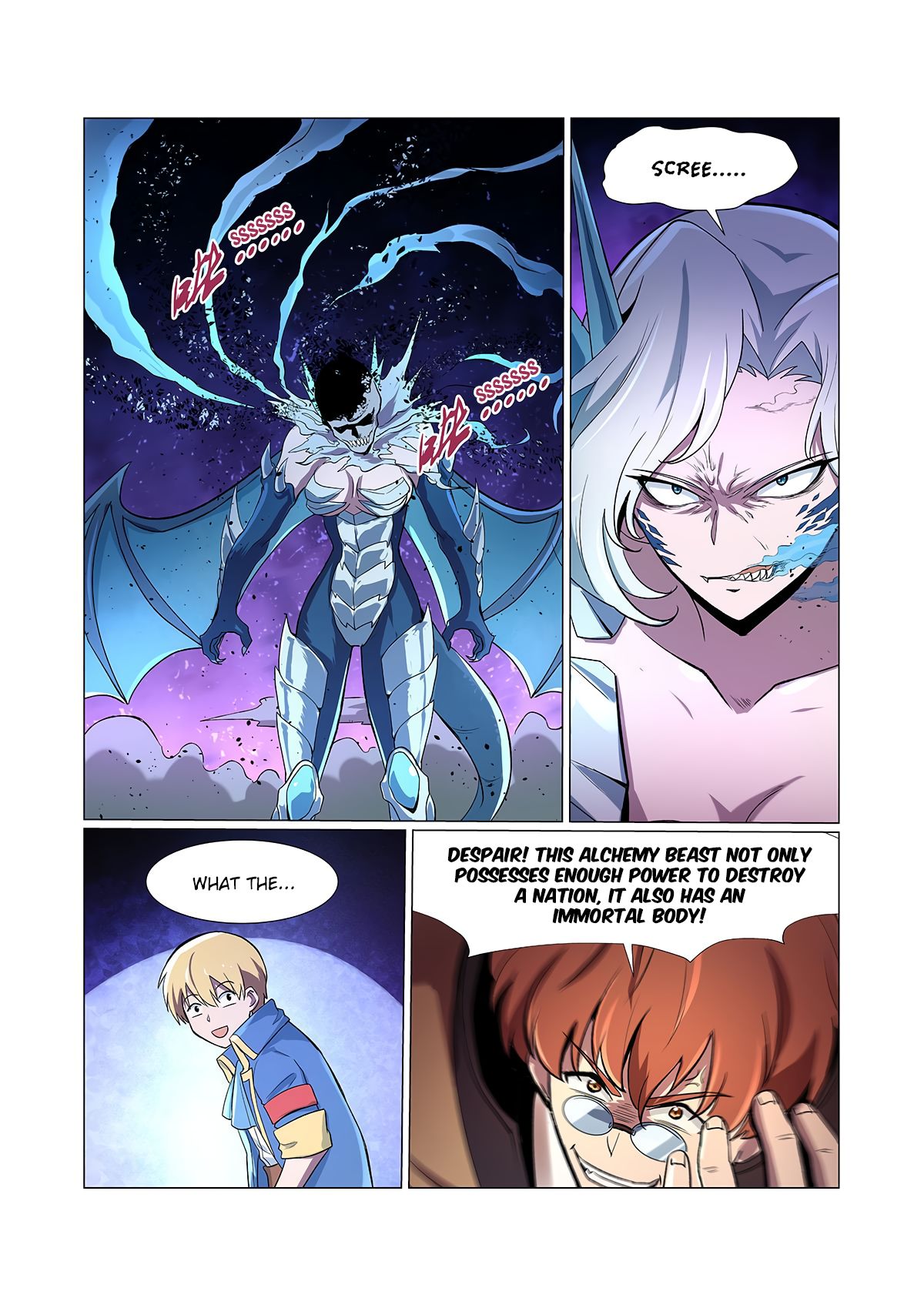 The Demon King Who Lost His Job Chapter 126 page 7 - Chapter 126