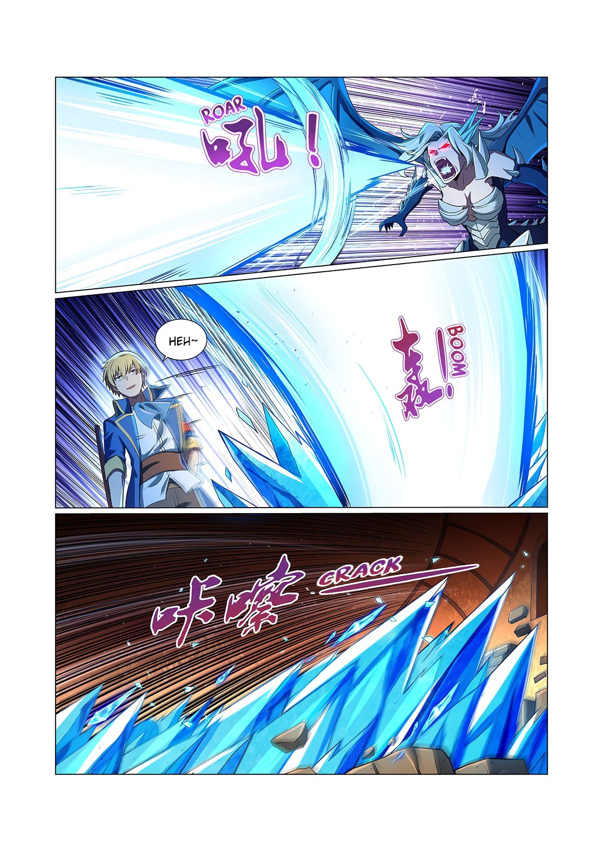 The Demon King Who Lost His Job Chapter 126 page 9 - Chapter 126