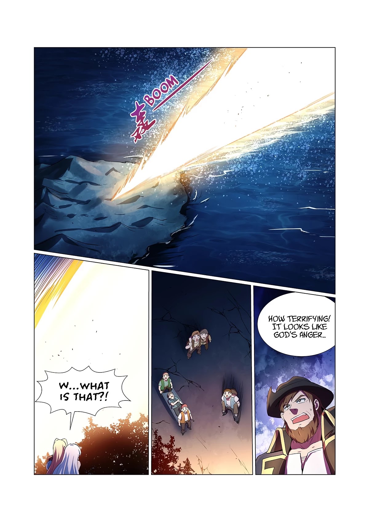 The Demon King Who Lost His Job Chapter 127 page 10 - Chapter 127