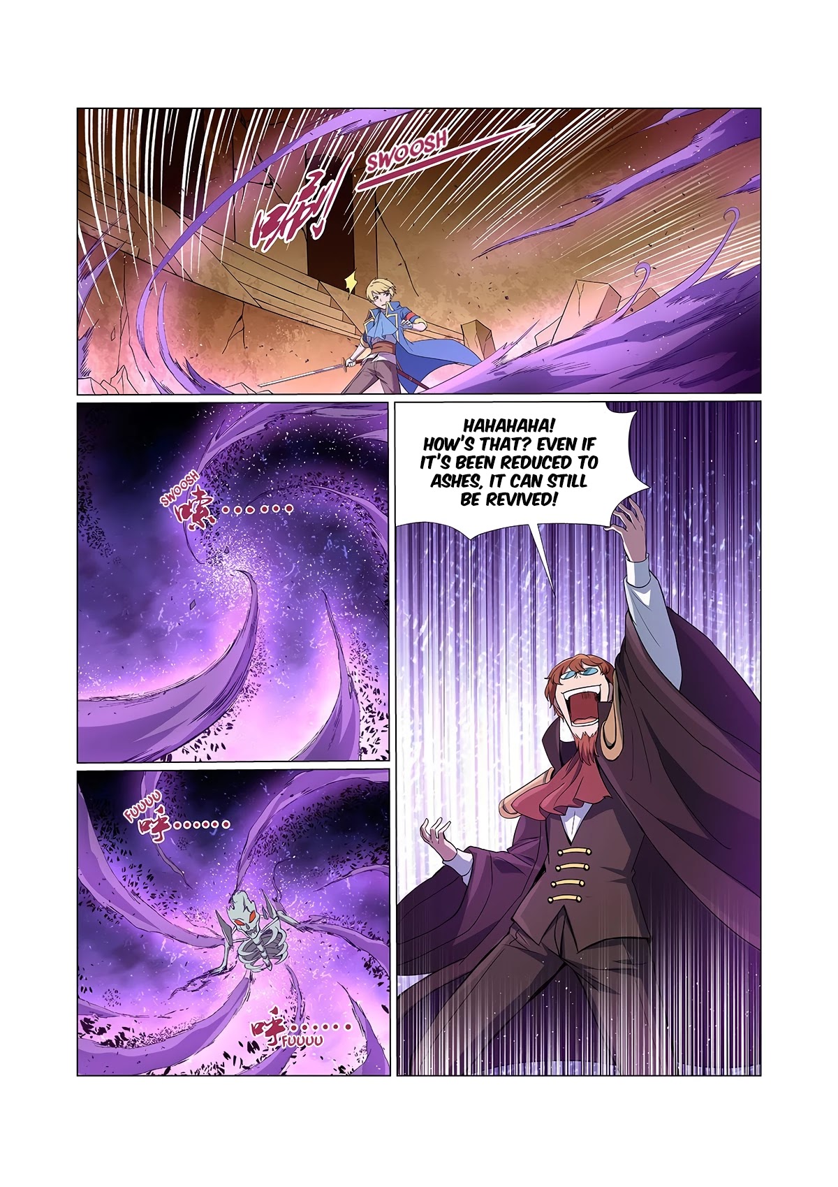 The Demon King Who Lost His Job Chapter 127 page 13 - Chapter 127