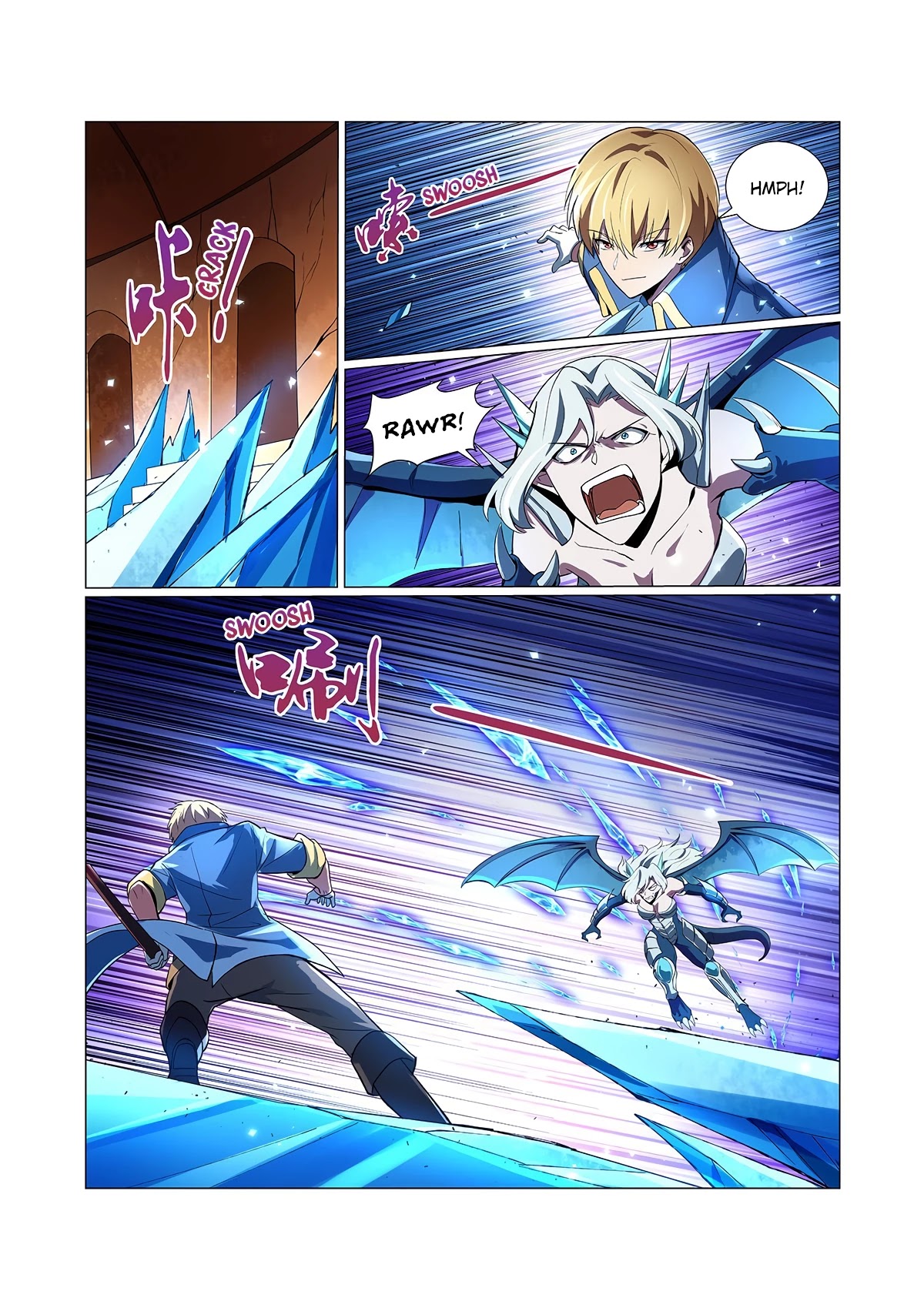 The Demon King Who Lost His Job Chapter 127 page 2 - Chapter 127