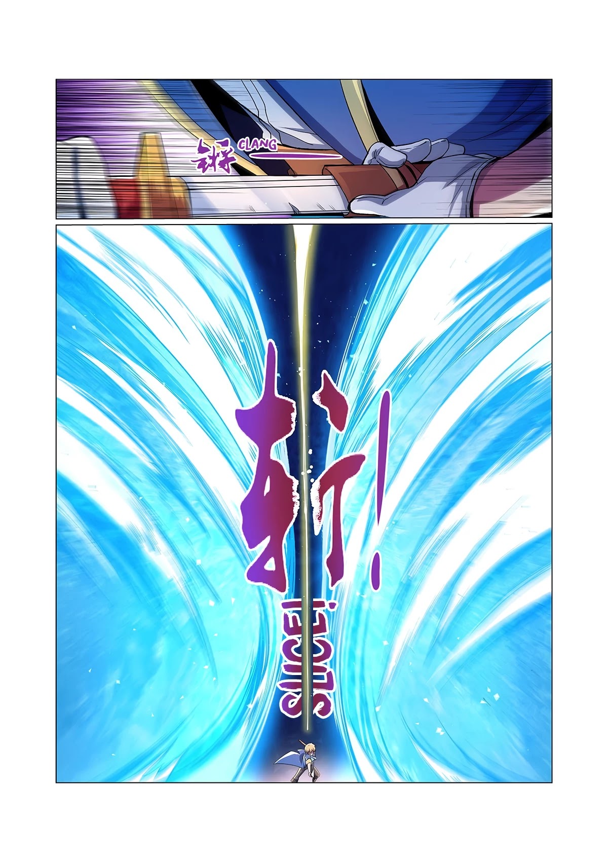 The Demon King Who Lost His Job Chapter 127 page 7 - Chapter 127