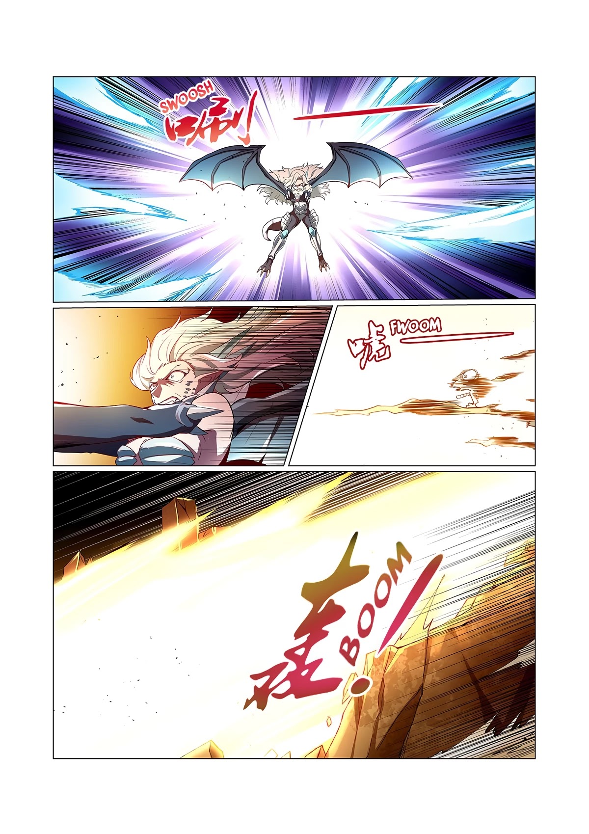 The Demon King Who Lost His Job Chapter 127 page 8 - Chapter 127