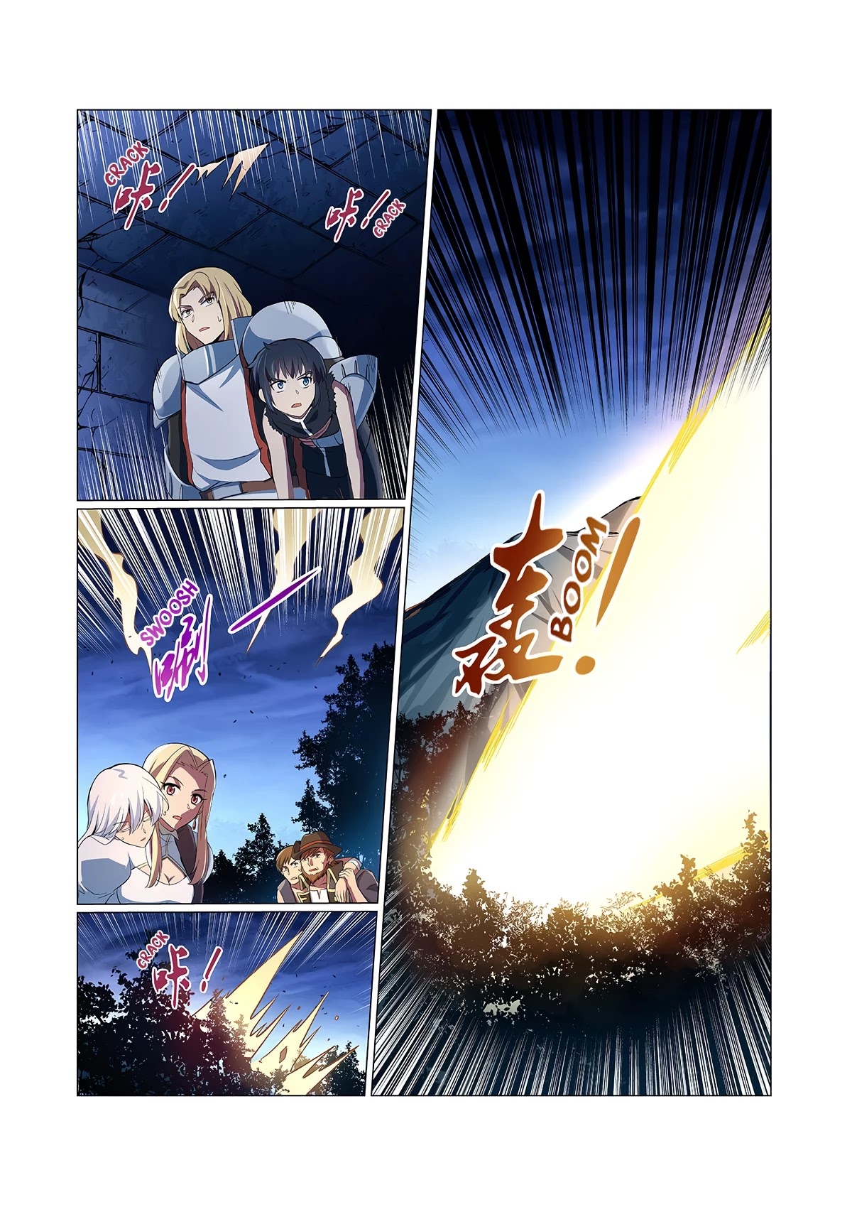 The Demon King Who Lost His Job Chapter 127 page 9 - Chapter 127