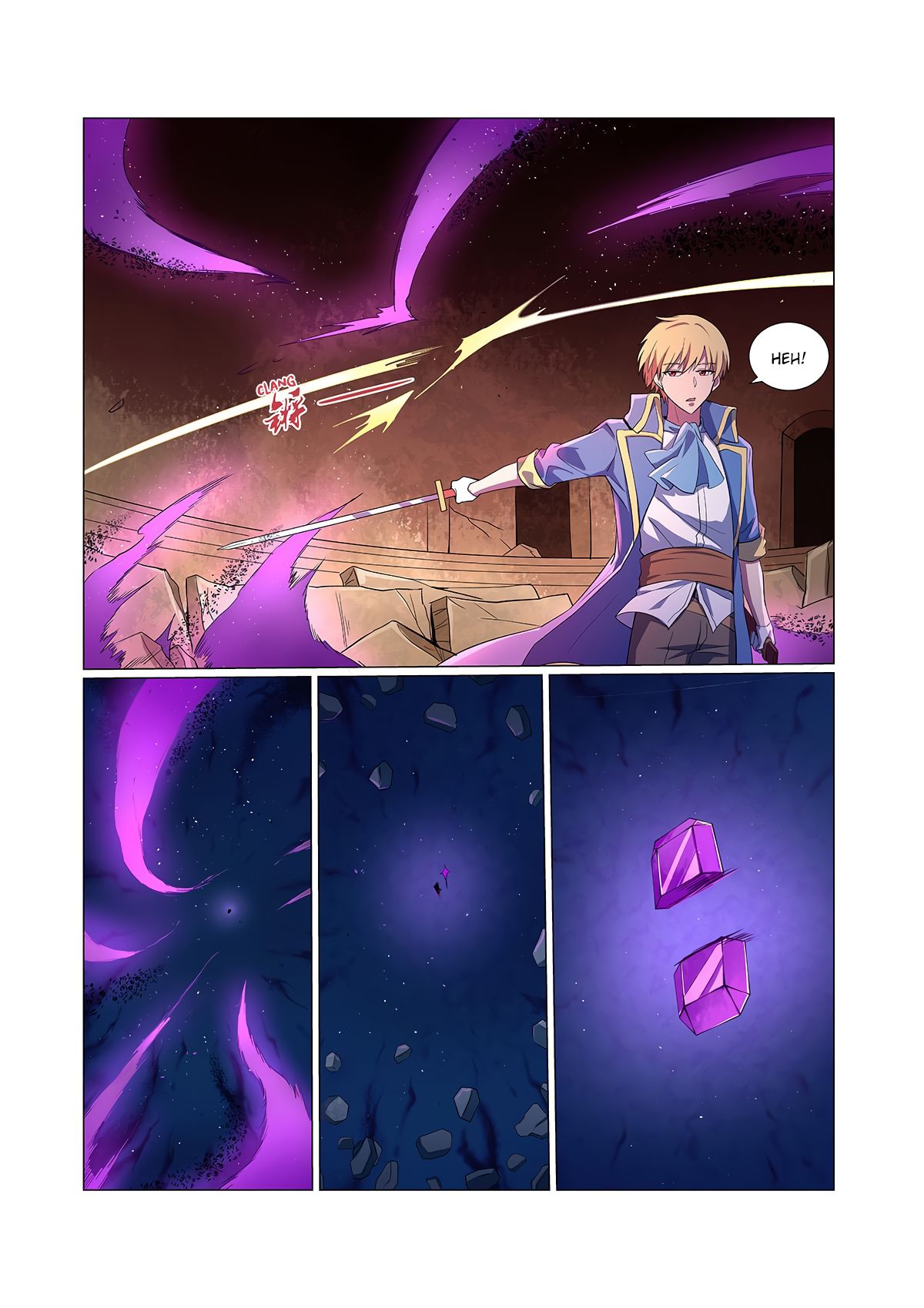 The Demon King Who Lost His Job Chapter 128 page 11 - Chapter 128