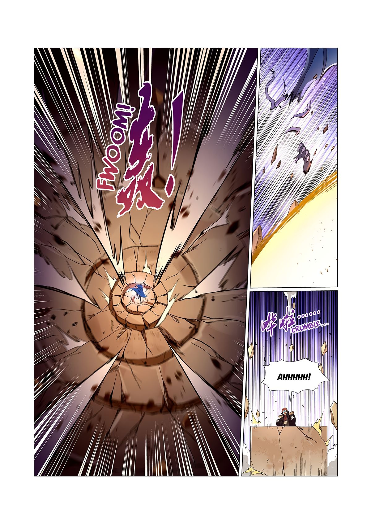 The Demon King Who Lost His Job Chapter 128 page 8 - Chapter 128
