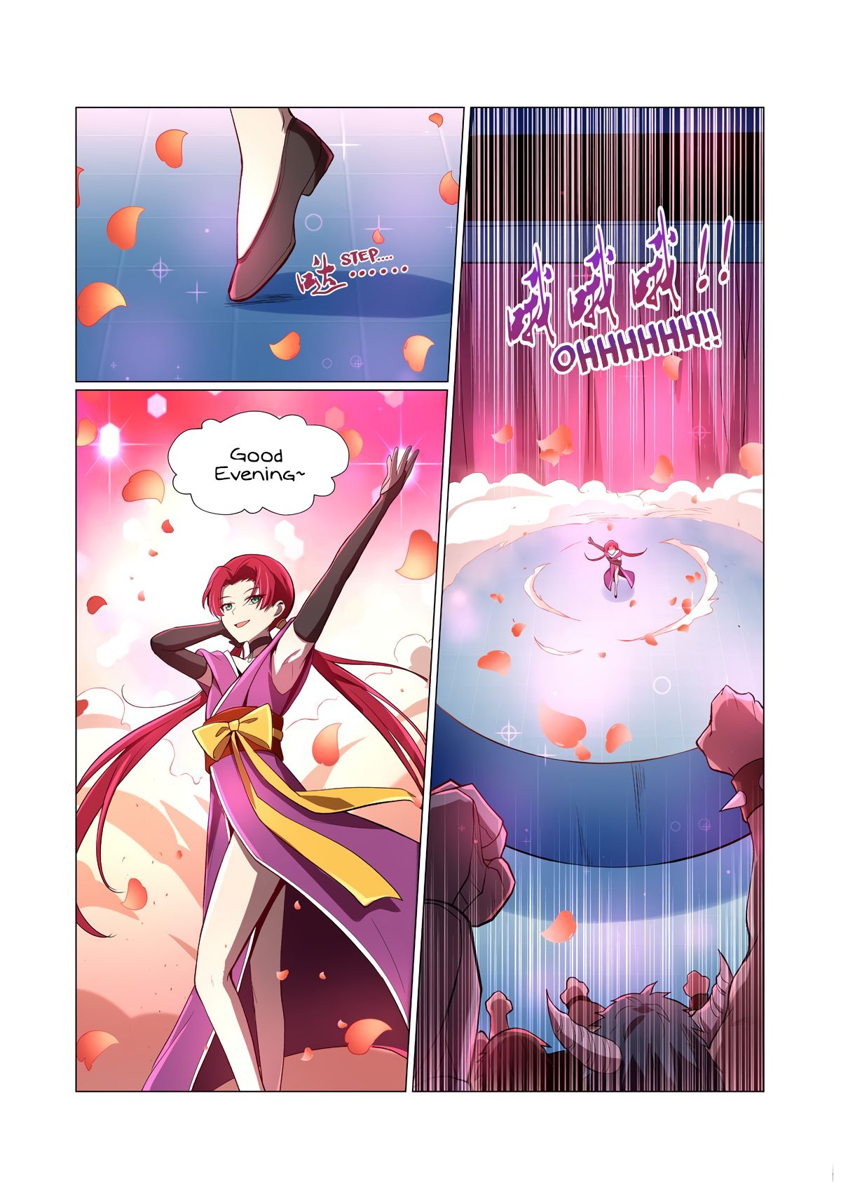The Demon King Who Lost His Job Chapter 129 page 13 - Chapter 129